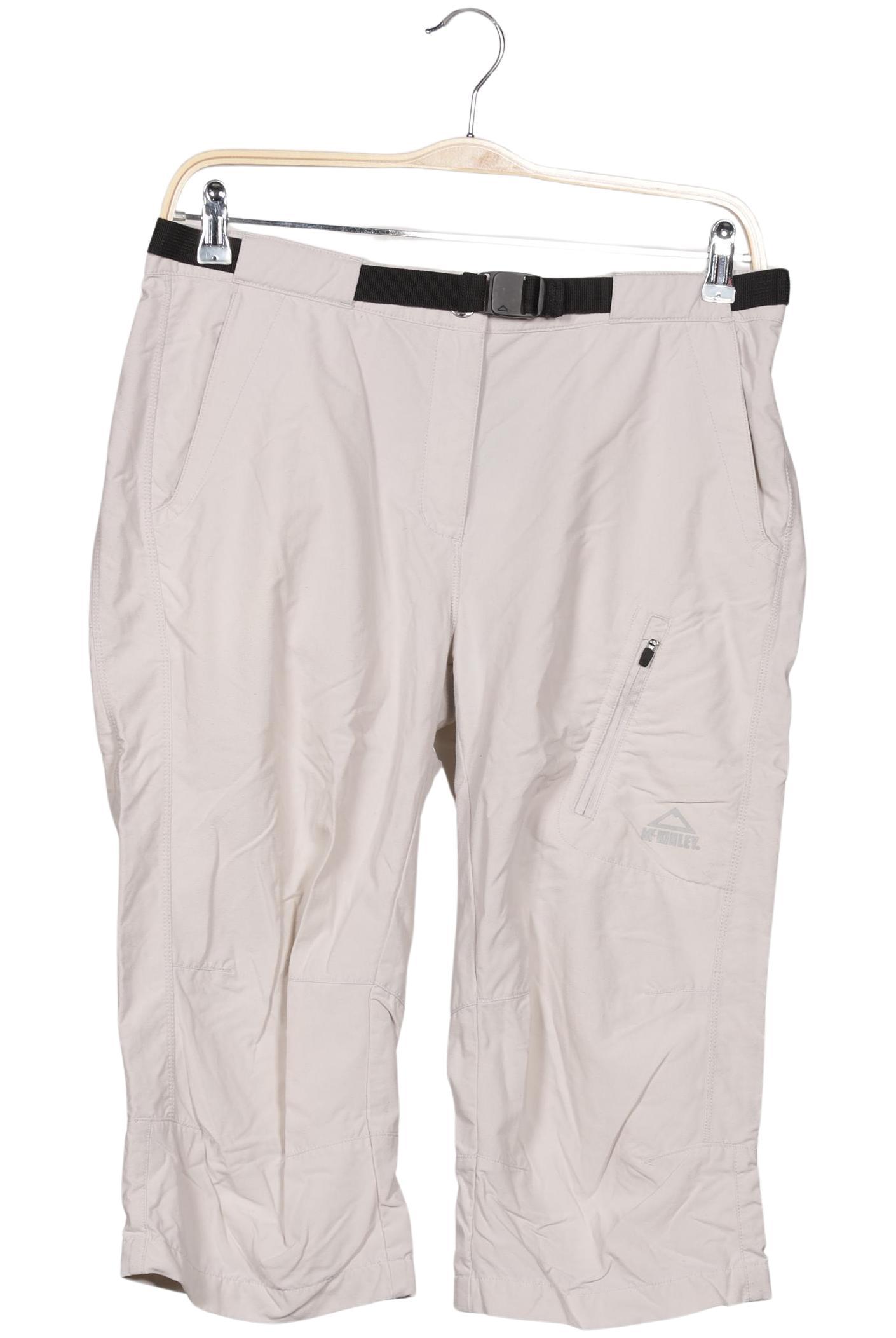 

McKINLEY Damen Shorts, cremeweiß, Gr. 42