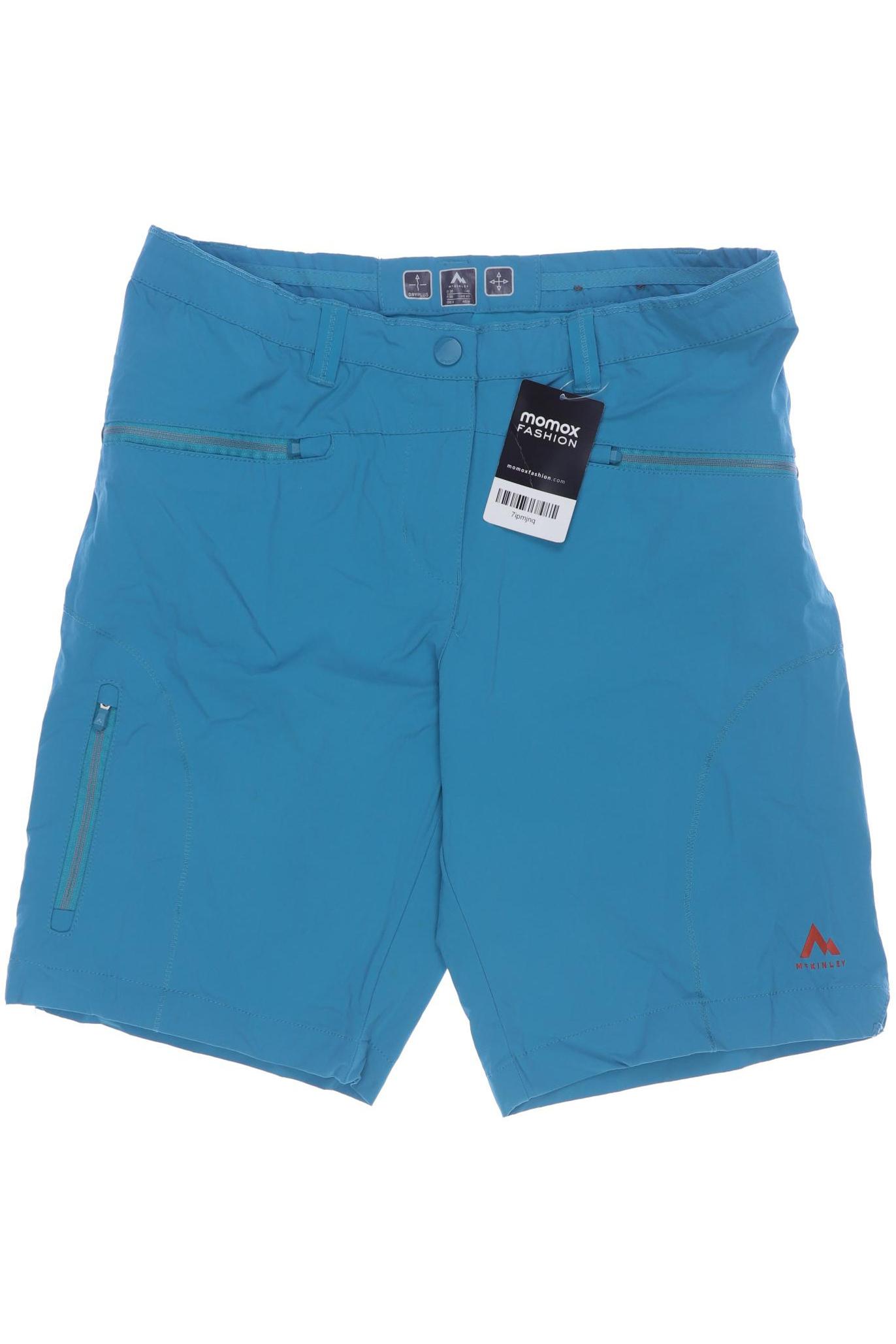 

McKINLEY Damen Shorts, blau, Gr. 36