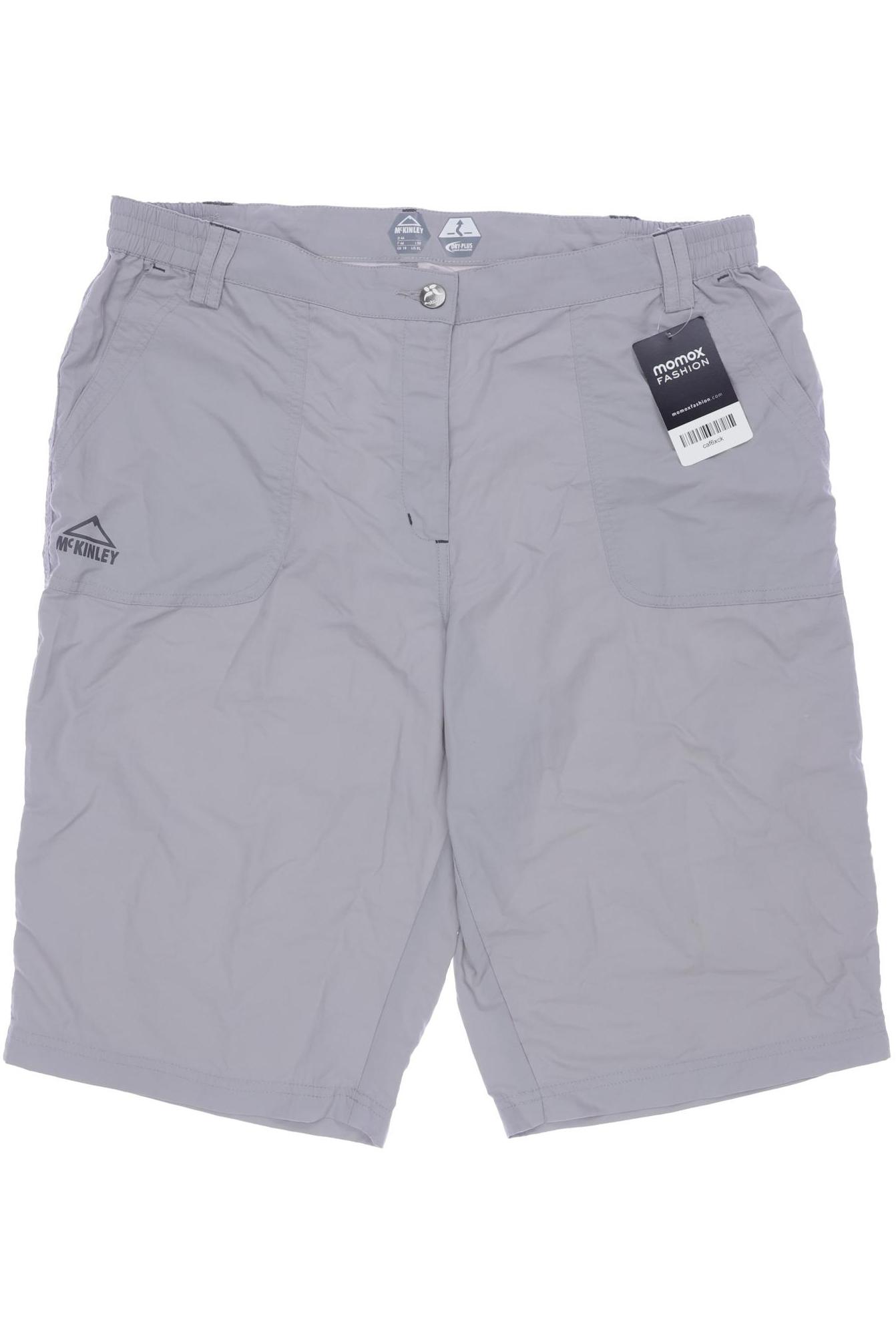 

McKINLEY Damen Shorts, grau, Gr. 44