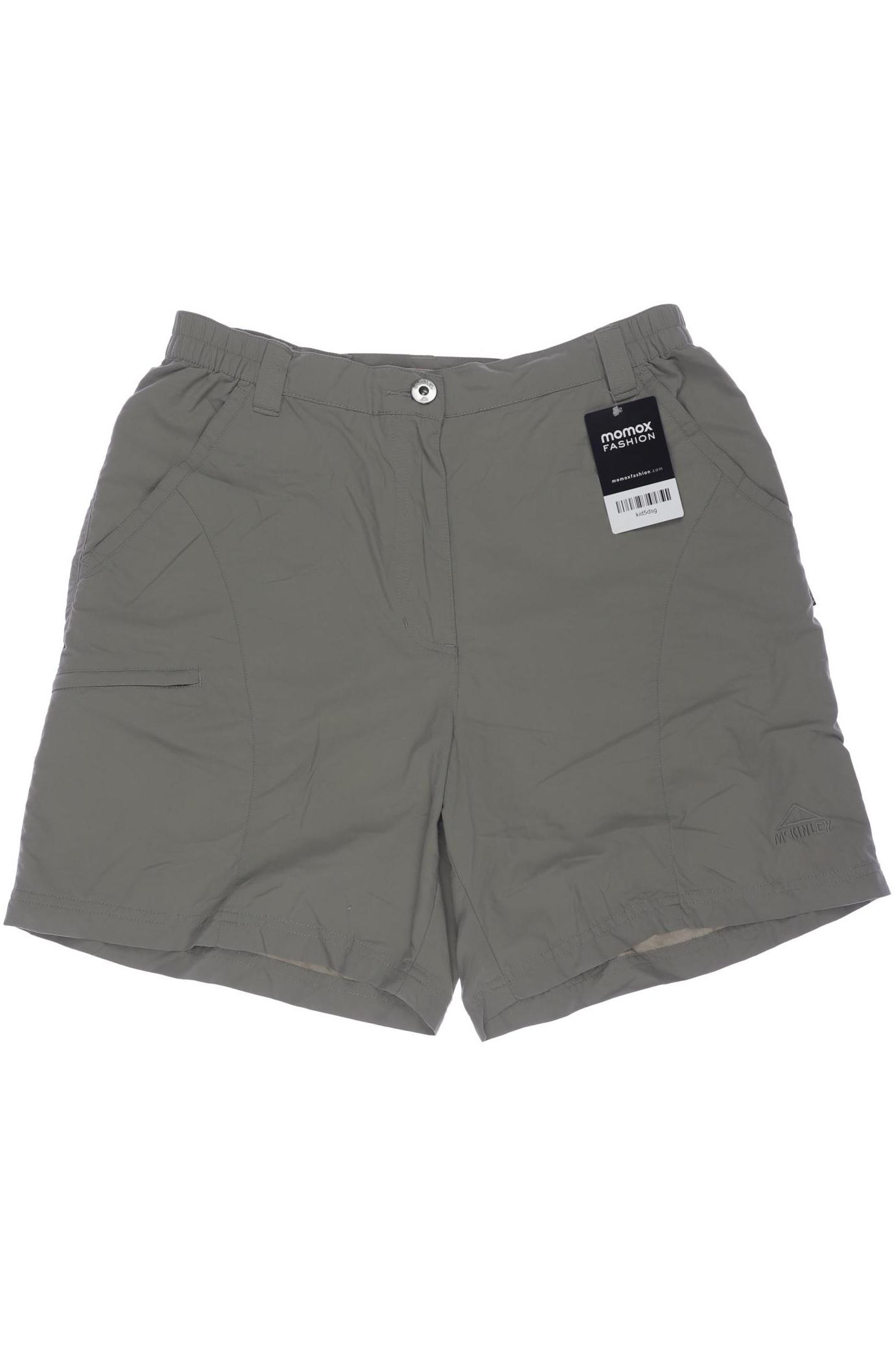 

McKINLEY Damen Shorts, hellgrün, Gr. 40