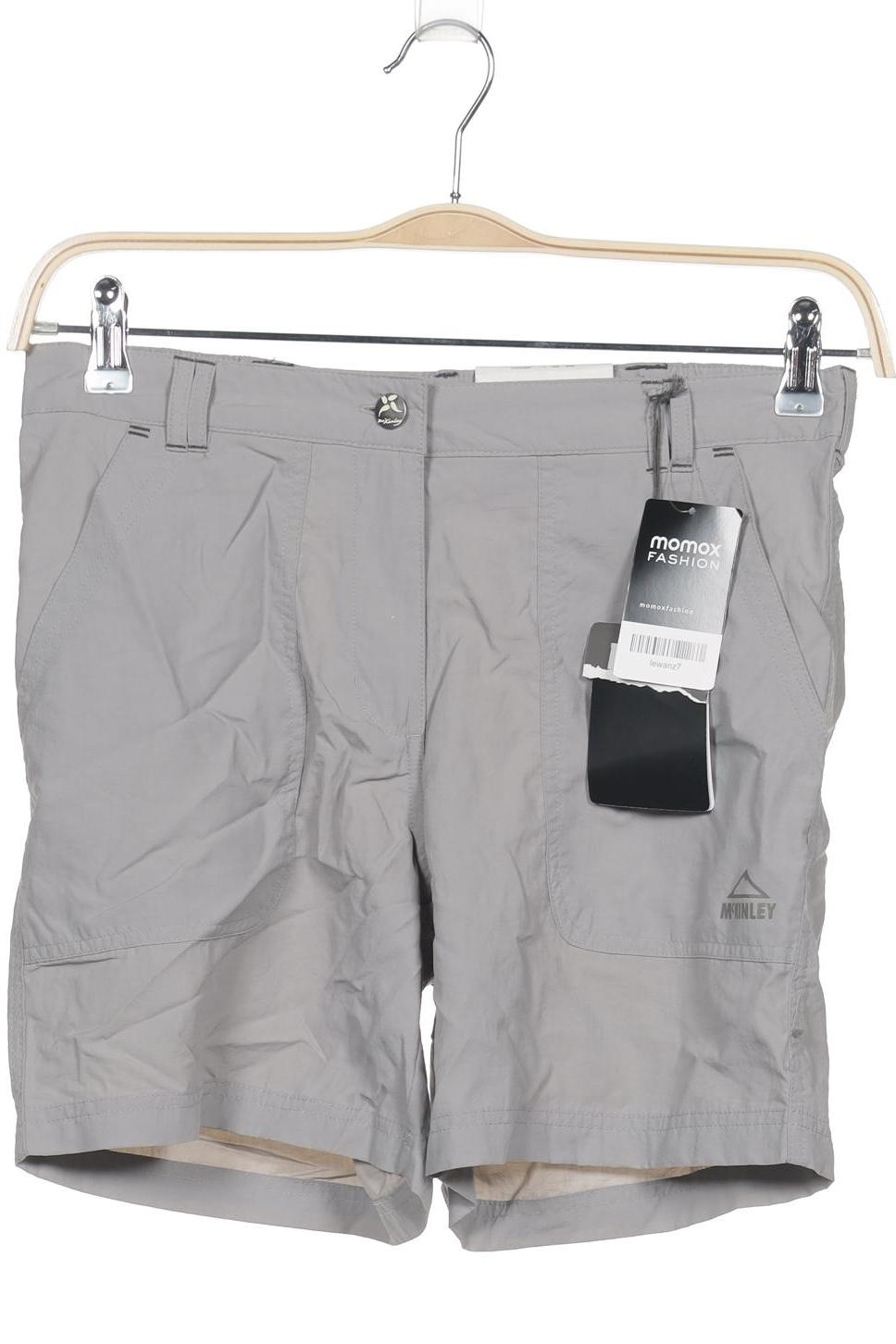 

McKINLEY Damen Shorts, grau, Gr. 38