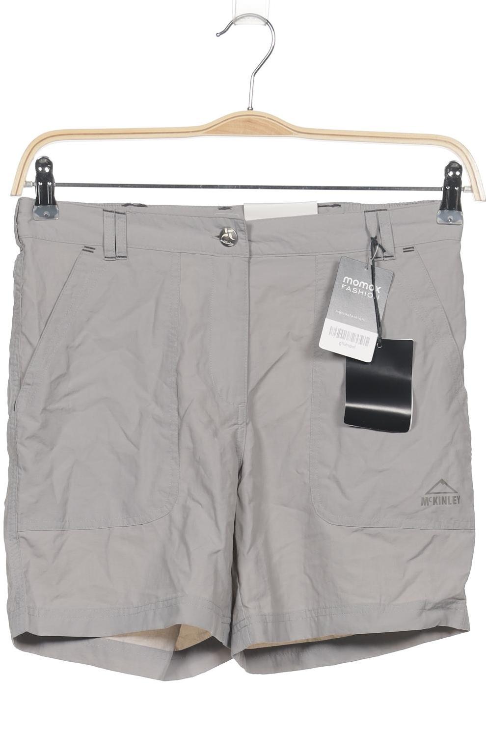 

McKINLEY Damen Shorts, grau, Gr. 38