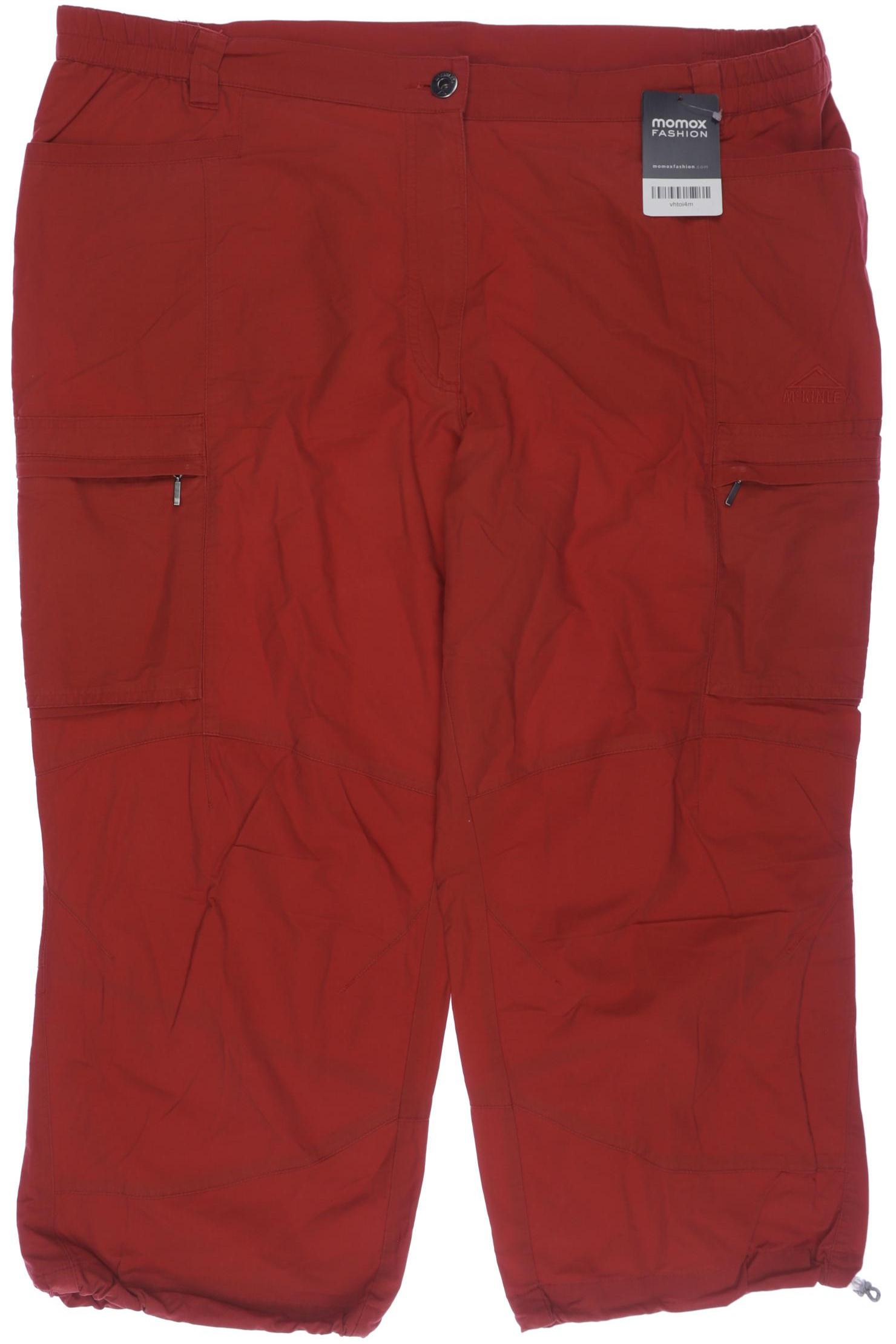 

McKINLEY Damen Shorts, rot, Gr. 48