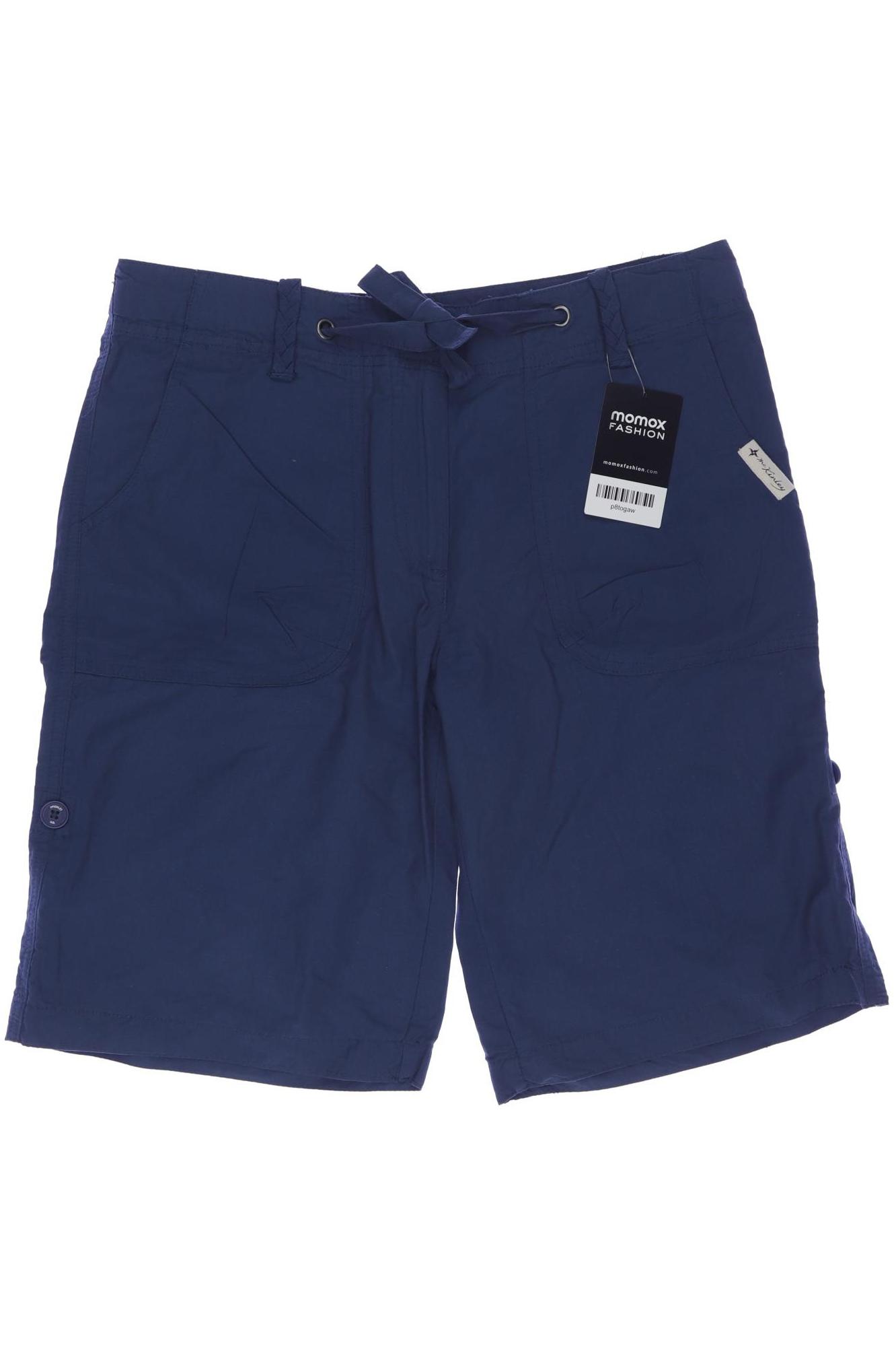 

McKINLEY Damen Shorts, blau, Gr. 38