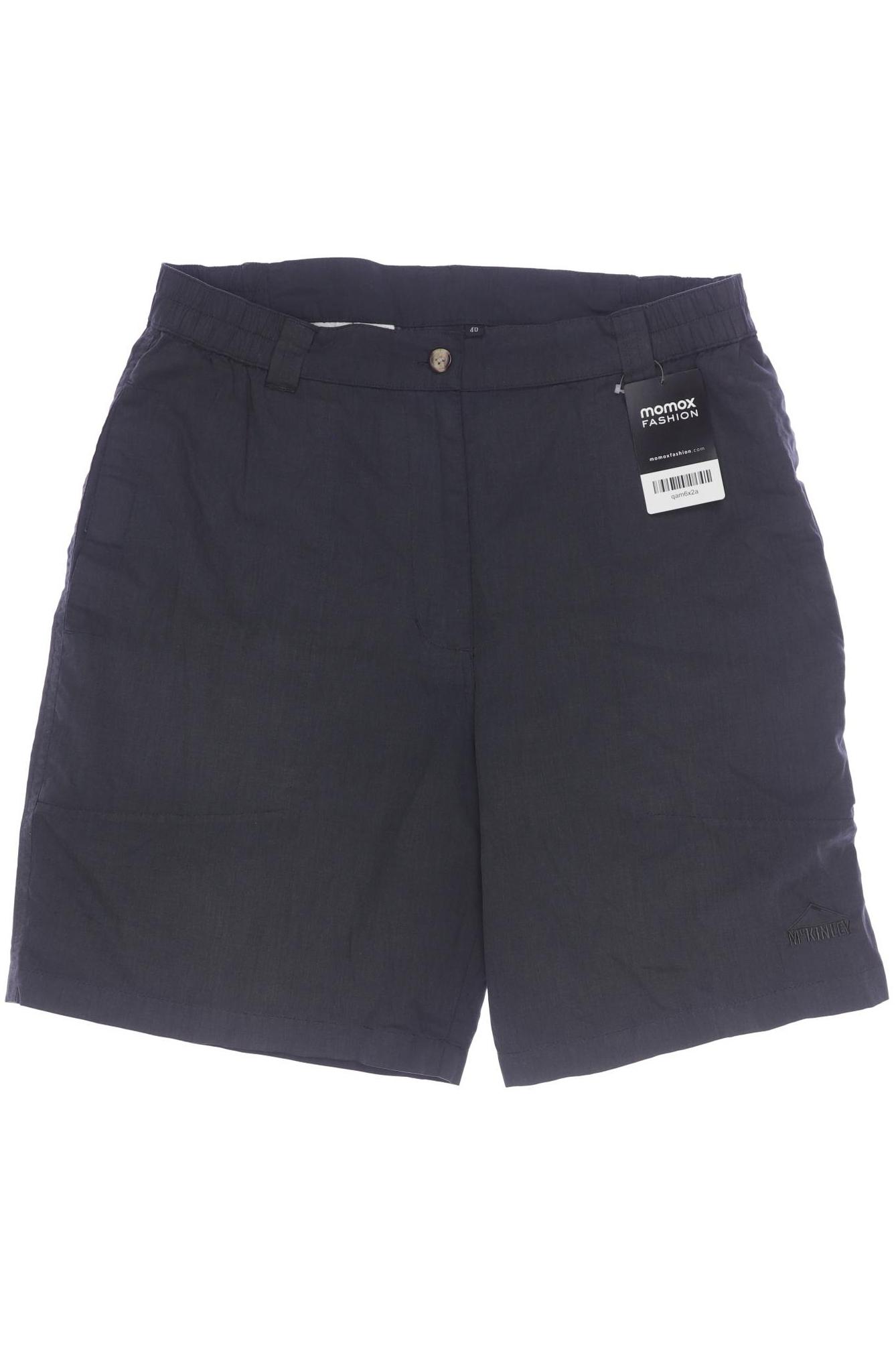 

McKINLEY Damen Shorts, grau, Gr. 40