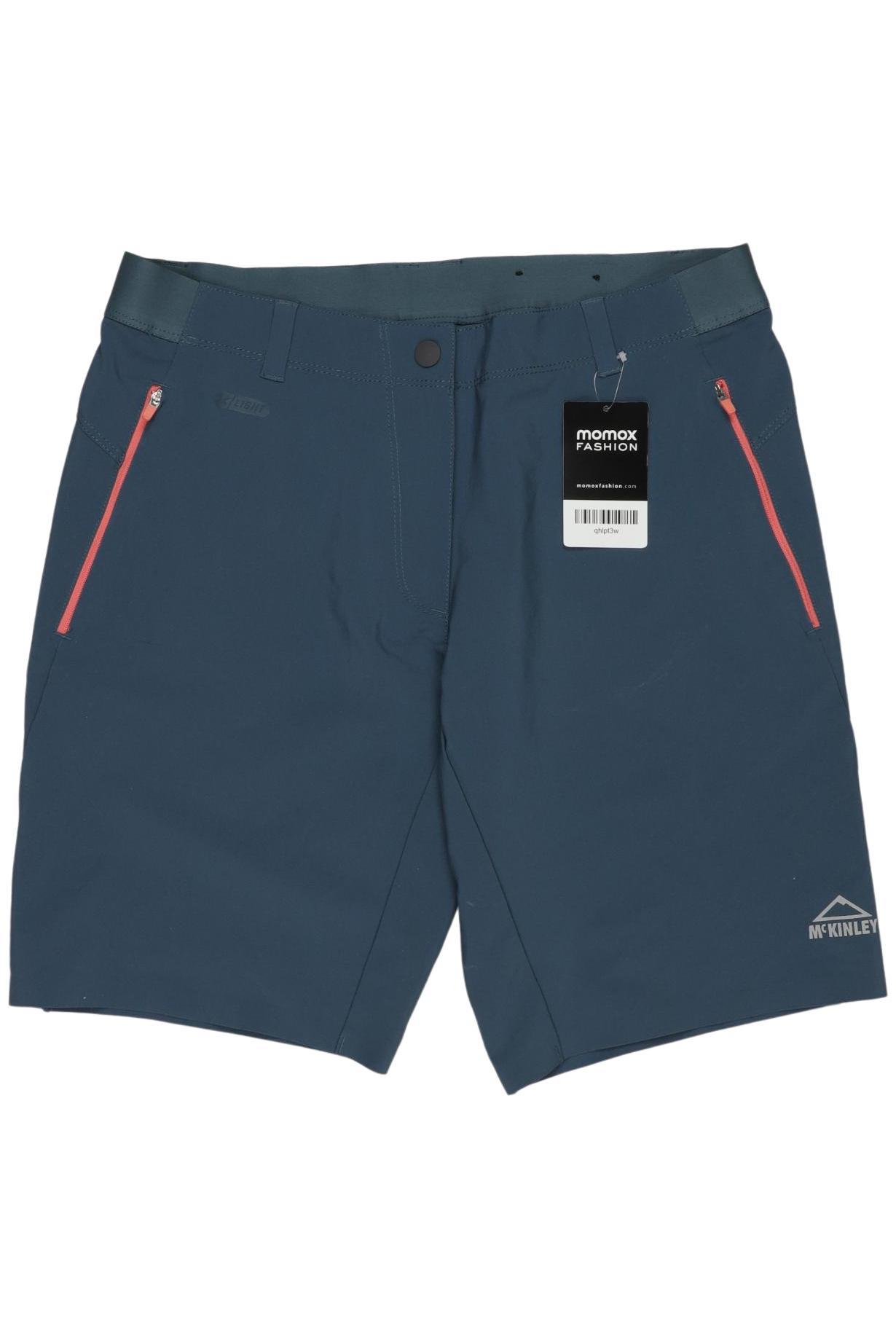 

McKINLEY Damen Shorts, blau, Gr. 38