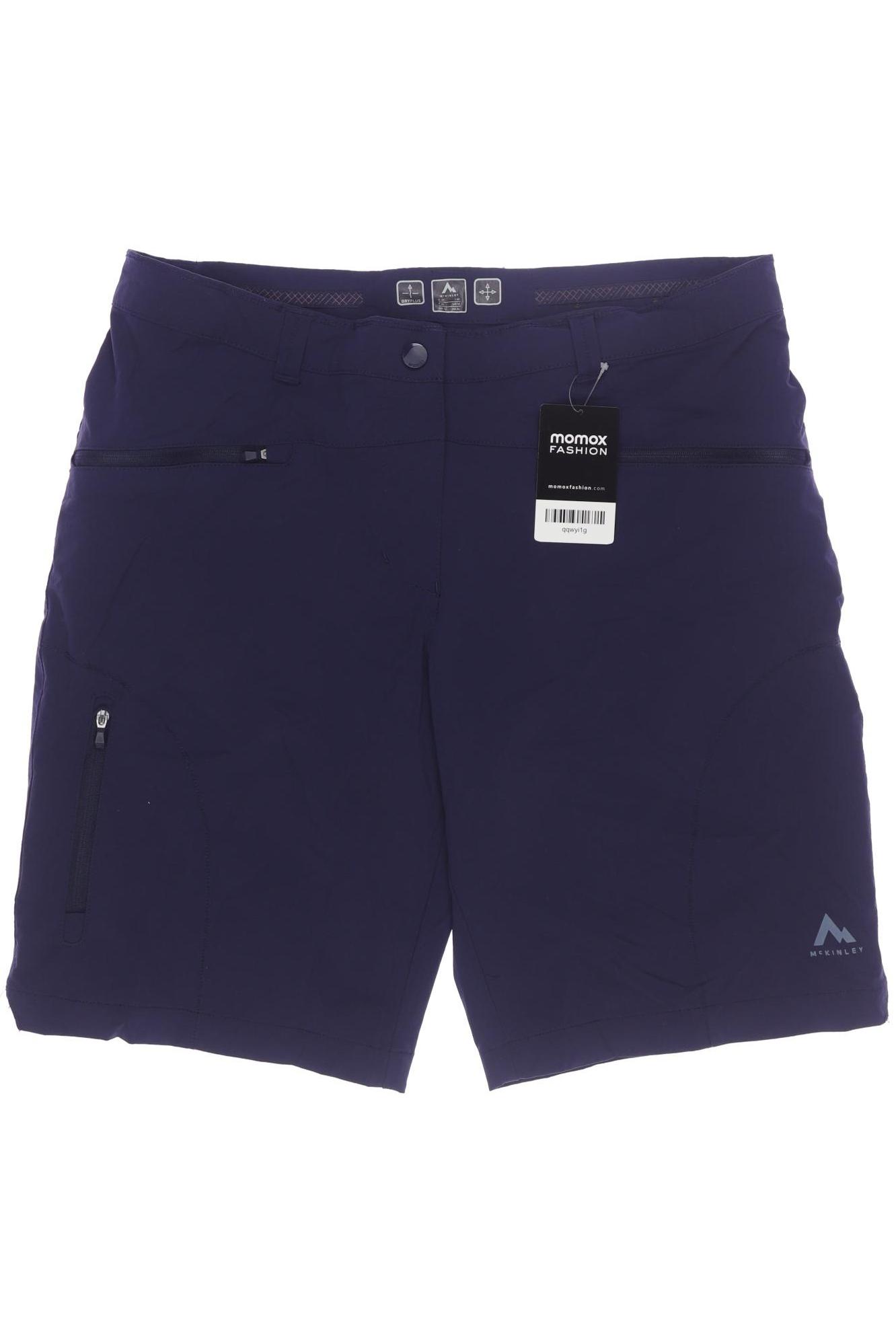 

McKINLEY Damen Shorts, marineblau, Gr. 40