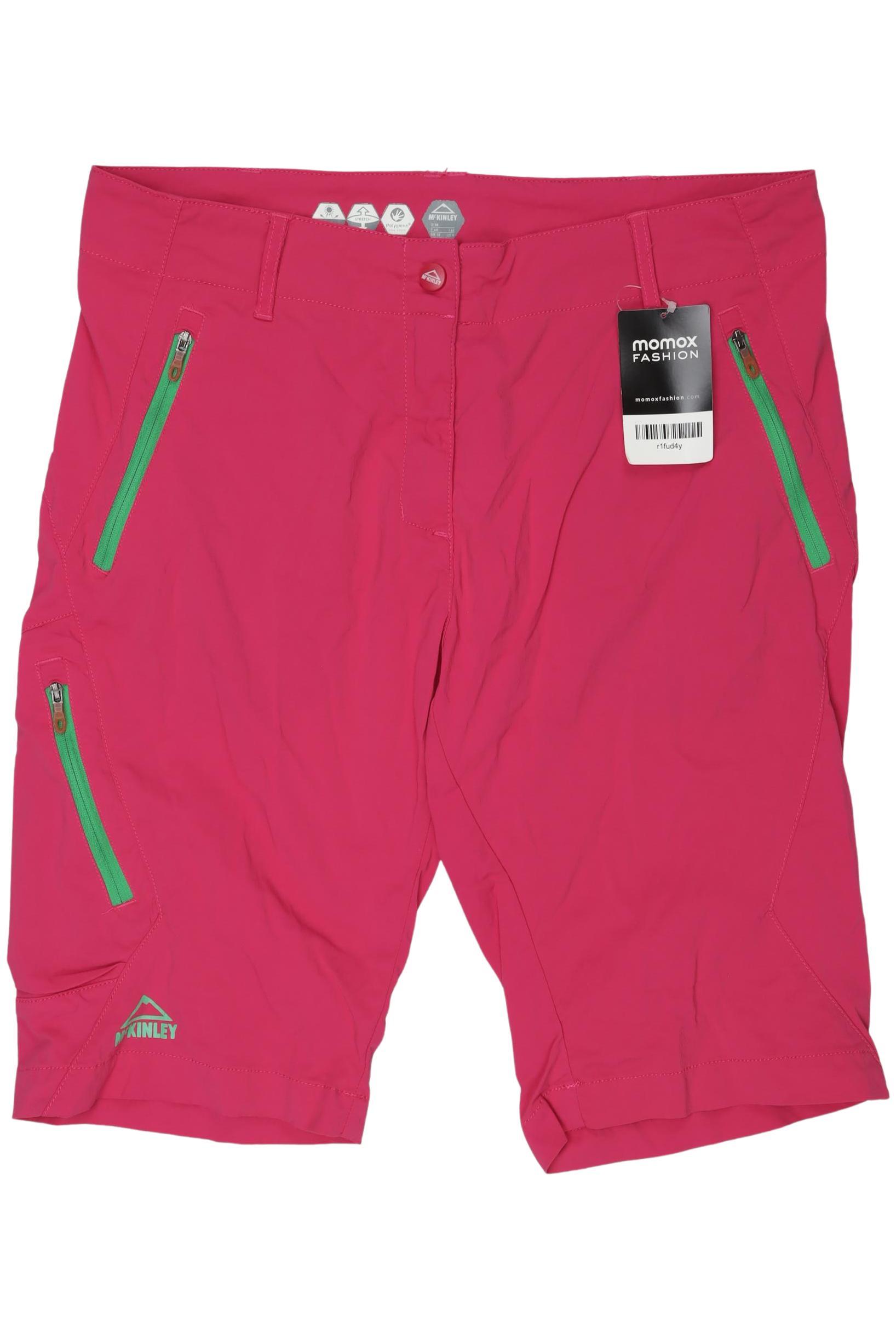 

McKINLEY Damen Shorts, pink, Gr. 38