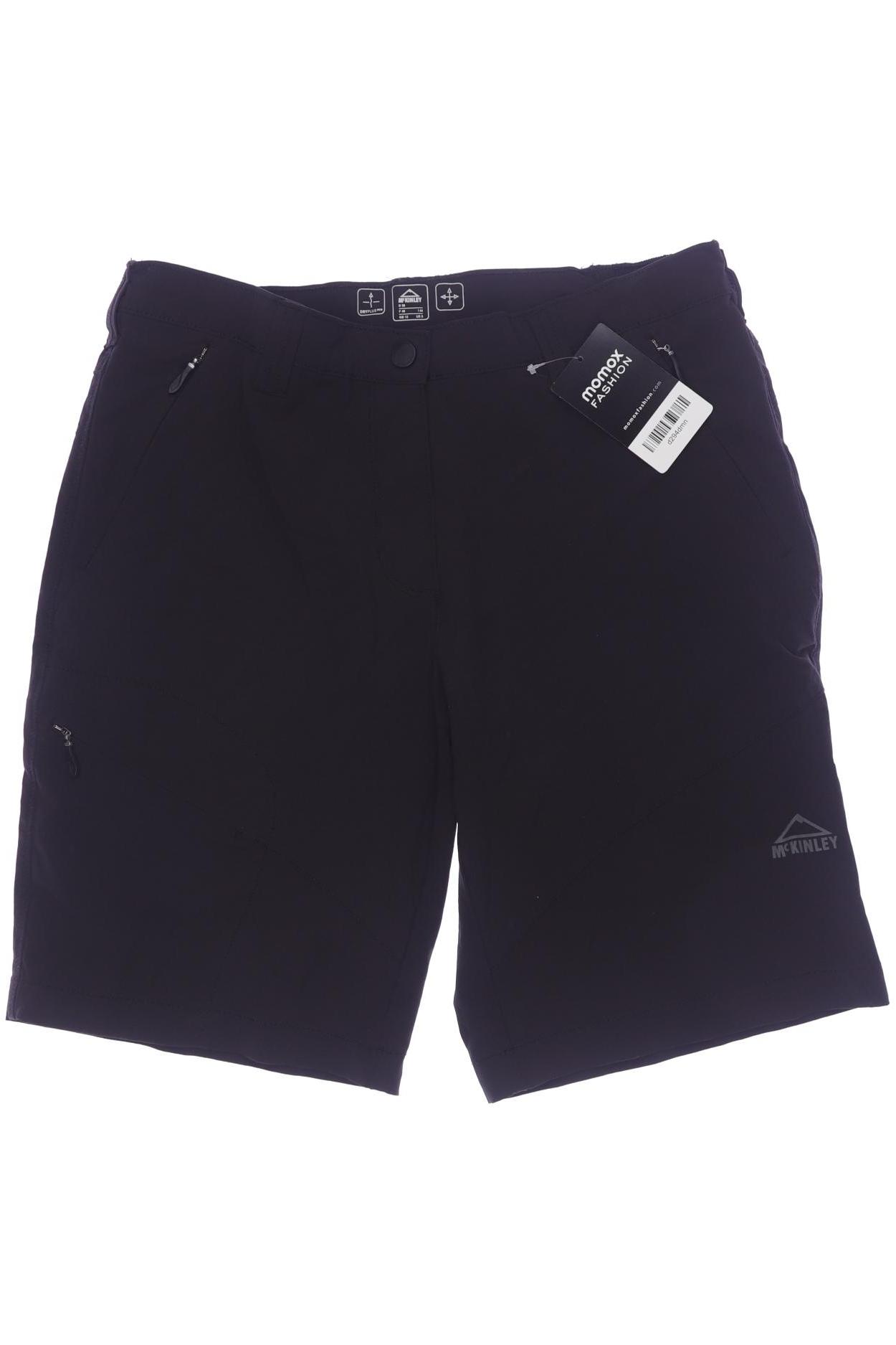 

McKINLEY Damen Shorts, schwarz, Gr. 38