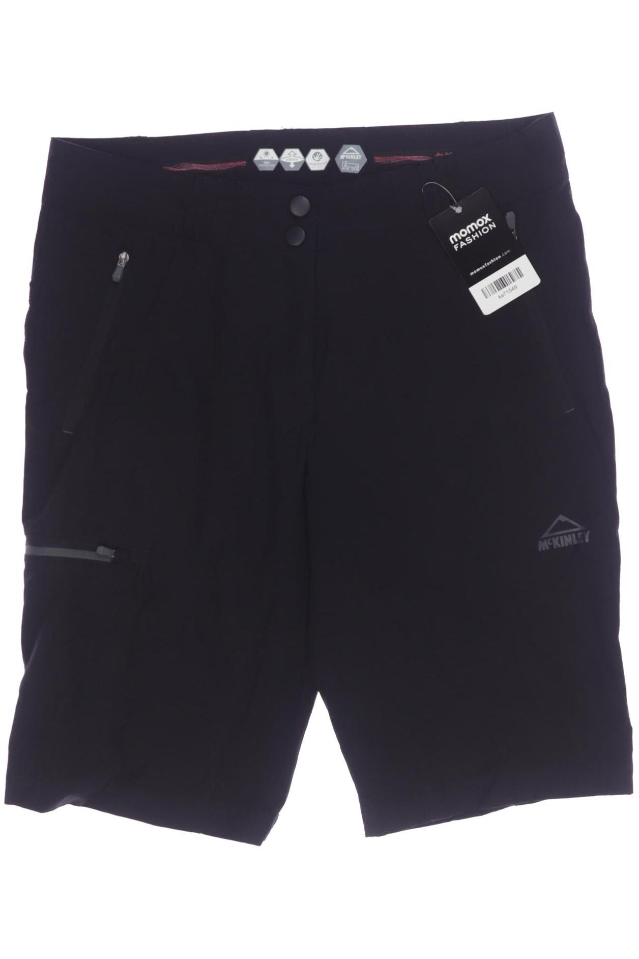 

McKINLEY Damen Shorts, schwarz, Gr. 36