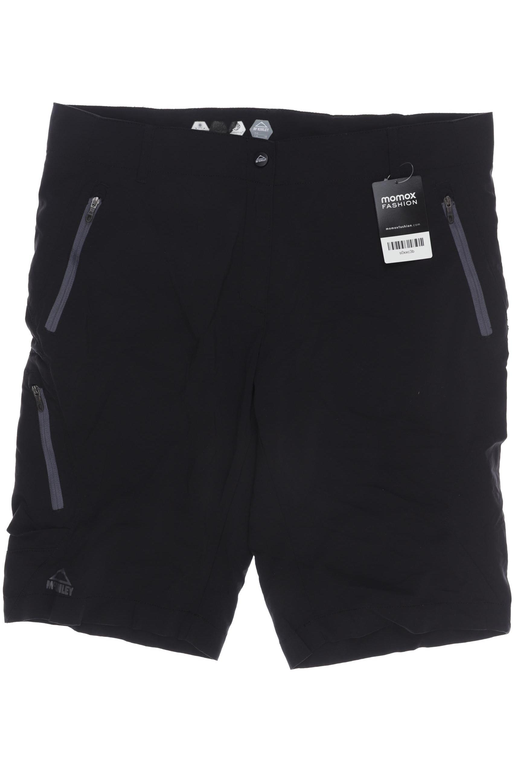 

McKINLEY Damen Shorts, schwarz, Gr. 42