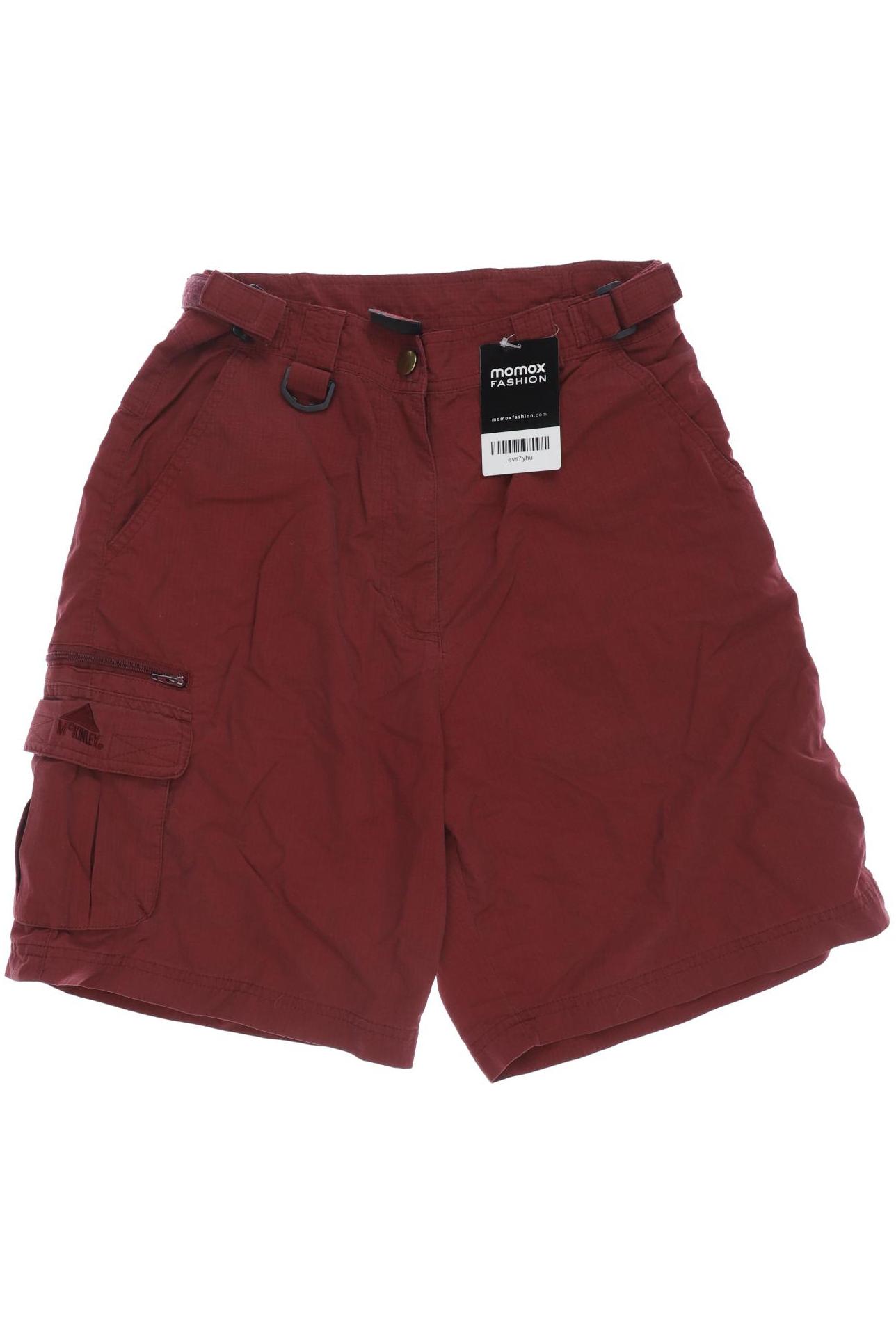 

McKINLEY Damen Shorts, bordeaux, Gr. 36