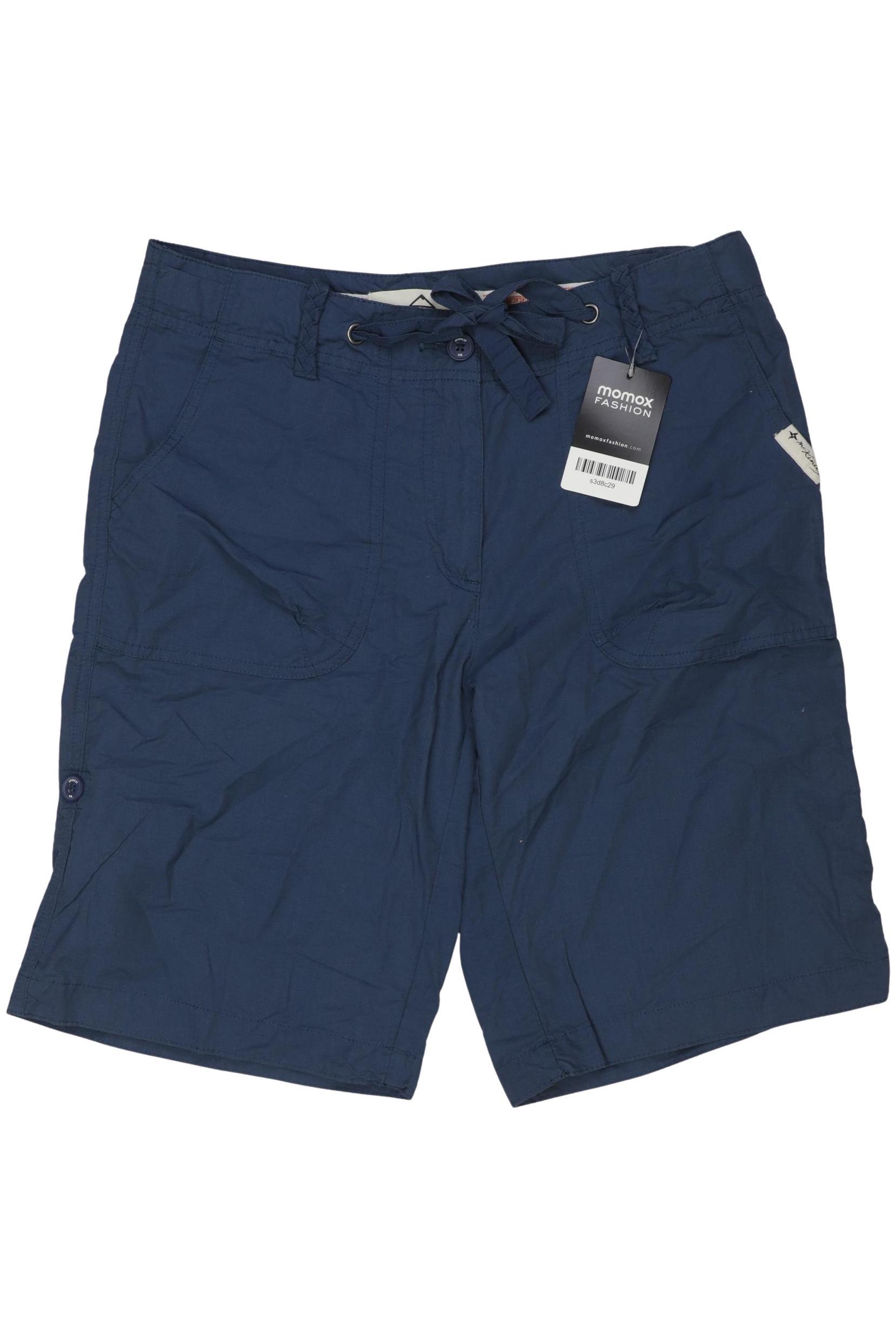 

McKINLEY Damen Shorts, marineblau, Gr. 38