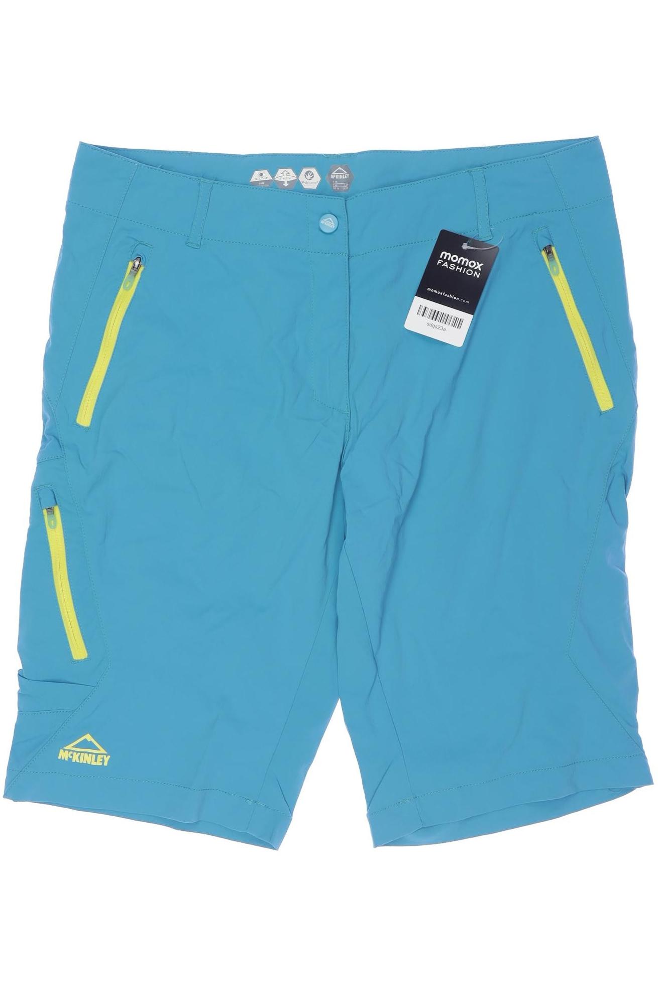 

McKINLEY Damen Shorts, blau, Gr. 40