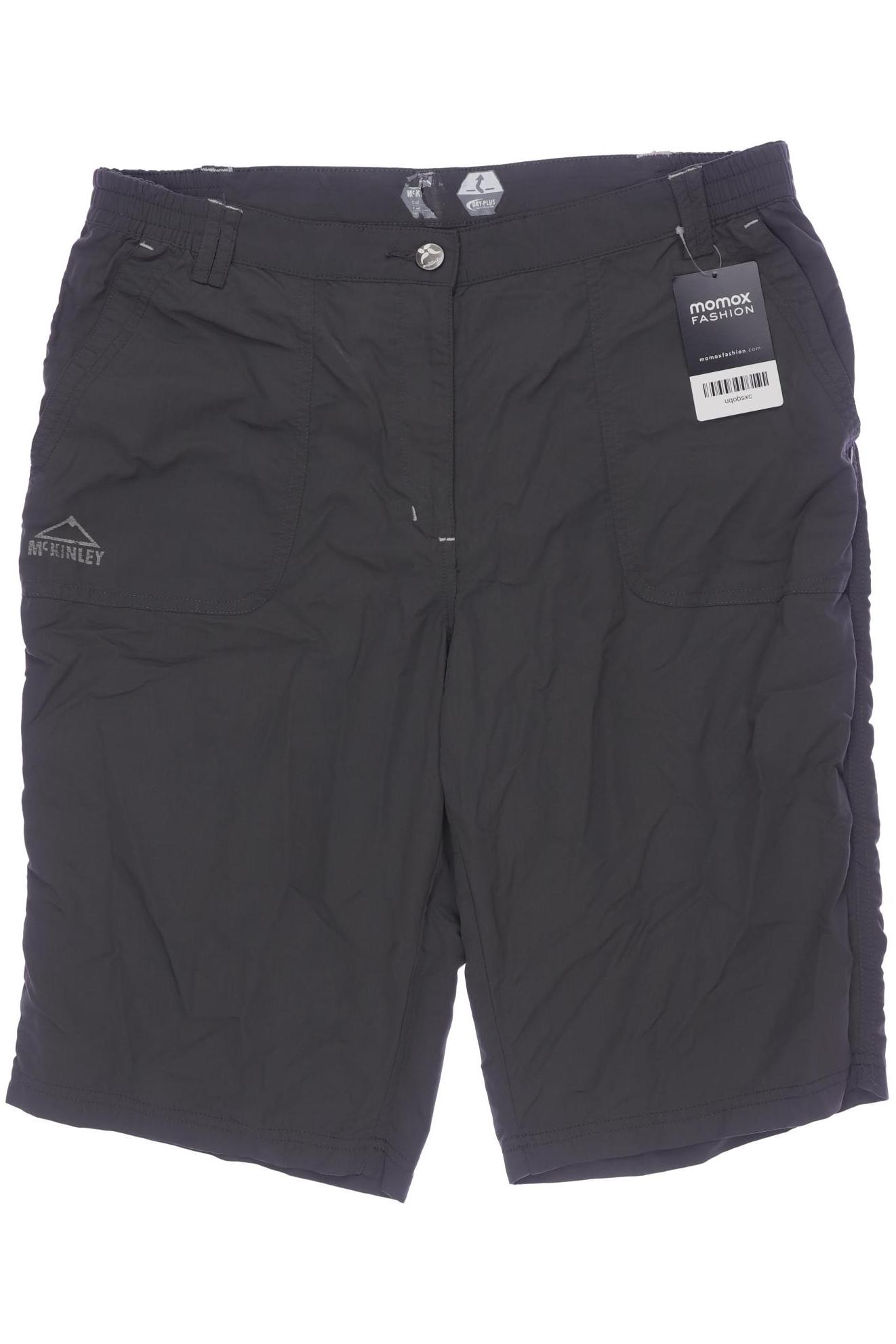 

McKINLEY Damen Shorts, grau, Gr. 42