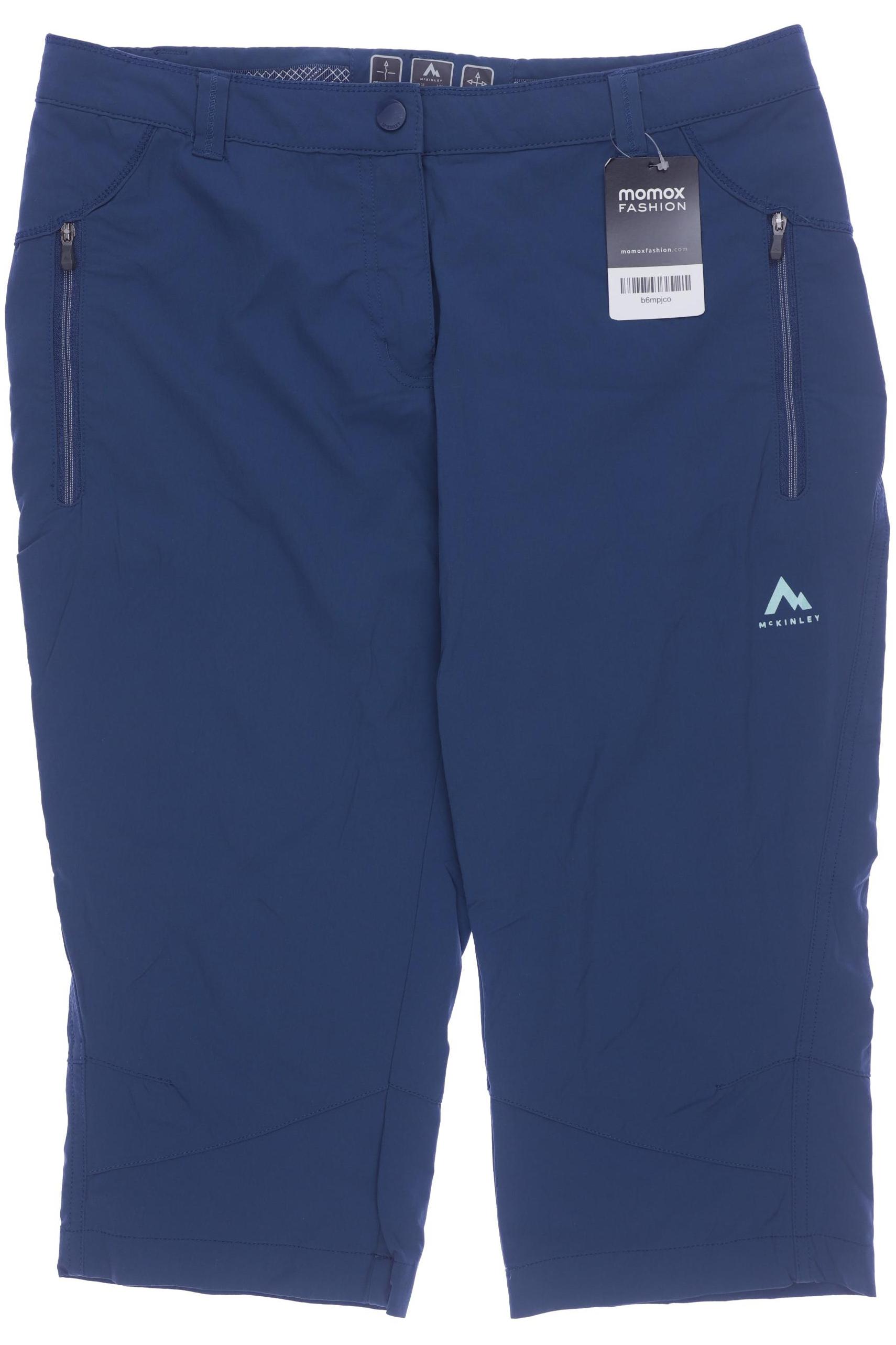 

McKINLEY Damen Shorts, türkis, Gr. 38