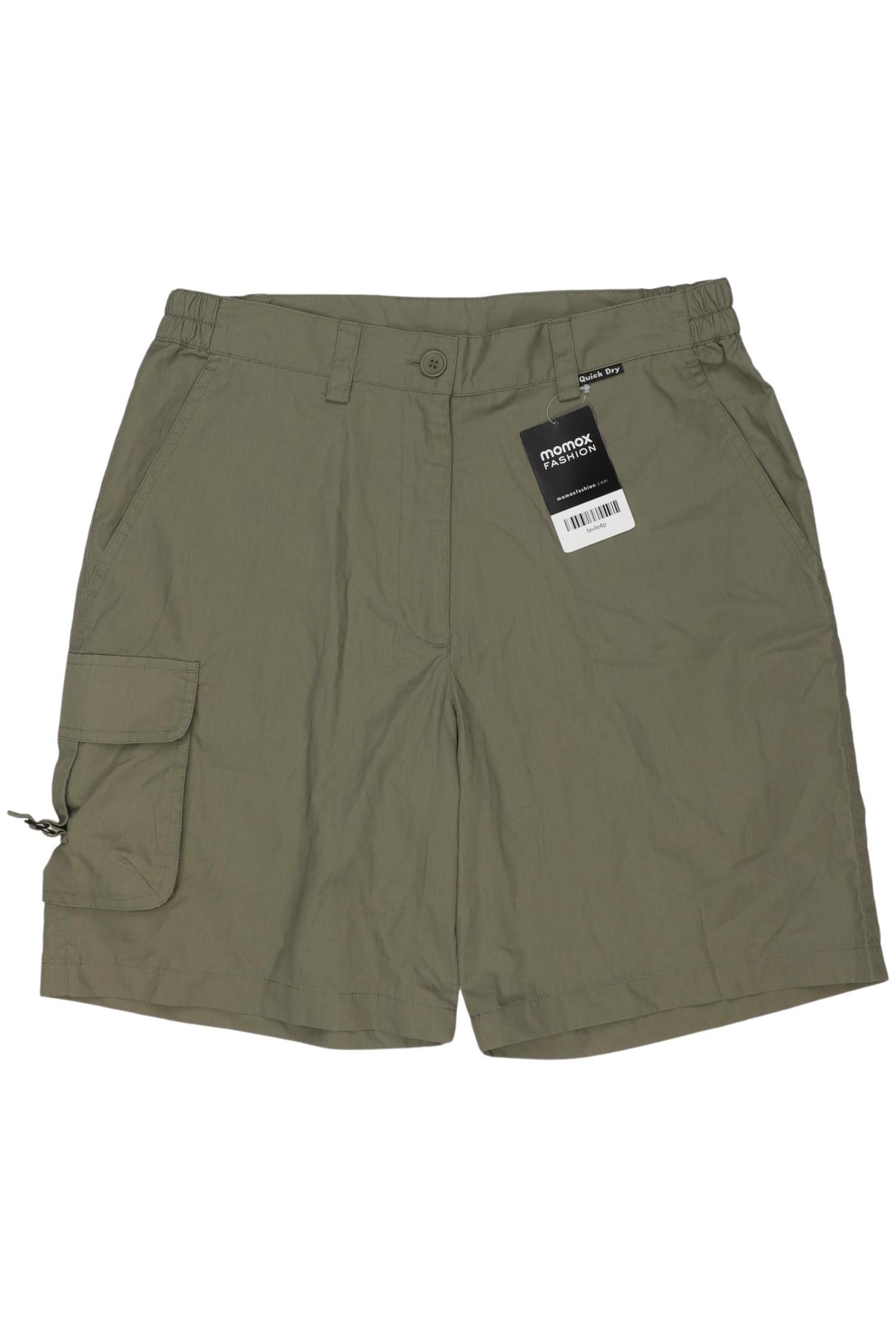 

McKINLEY Damen Shorts, grün, Gr. 40