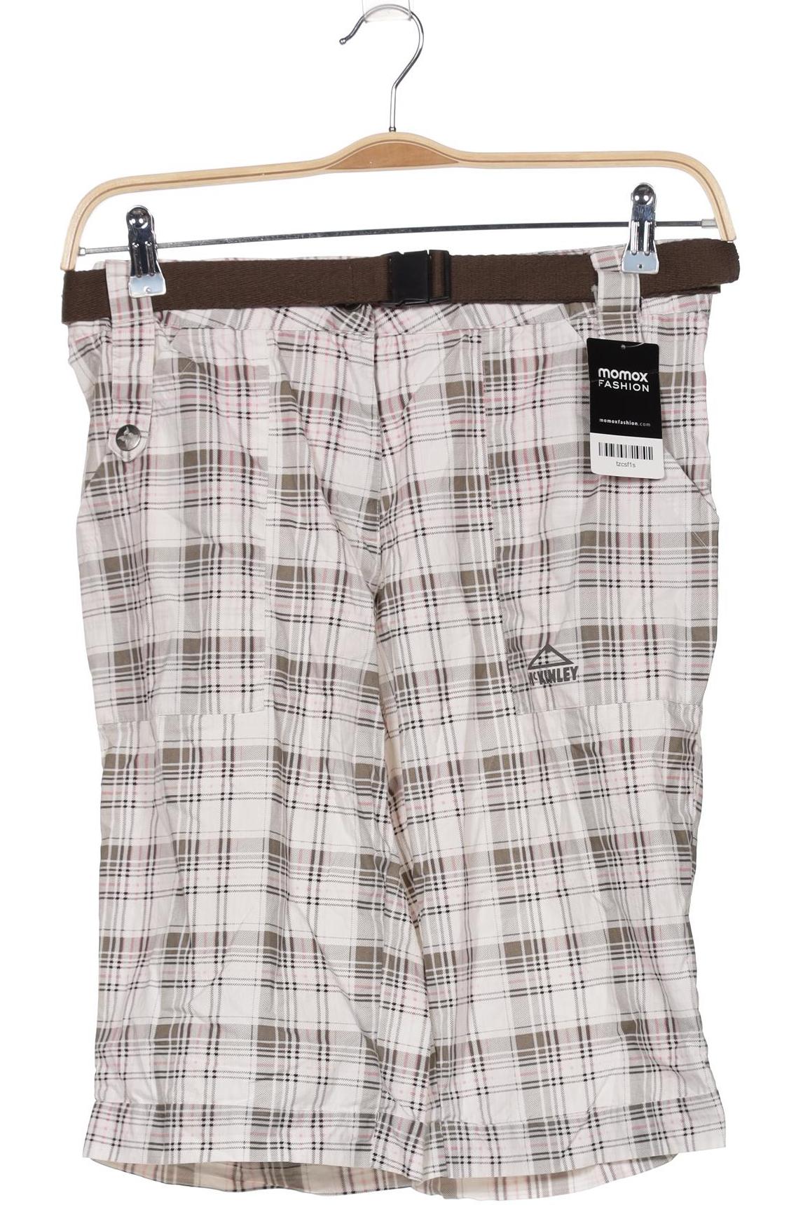 

McKINLEY Damen Shorts, cremeweiß, Gr. 40