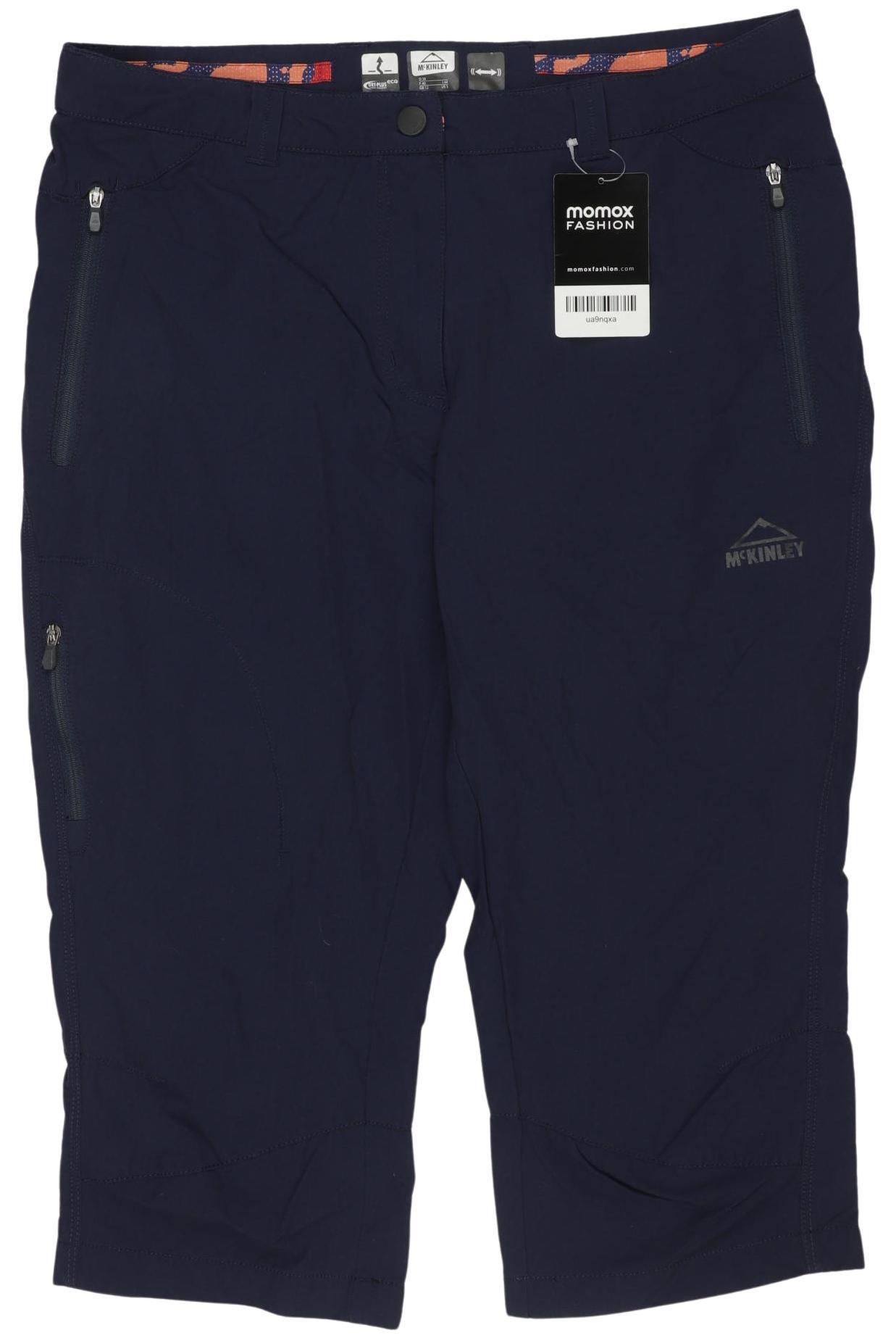 

McKINLEY Damen Shorts, marineblau, Gr. 38