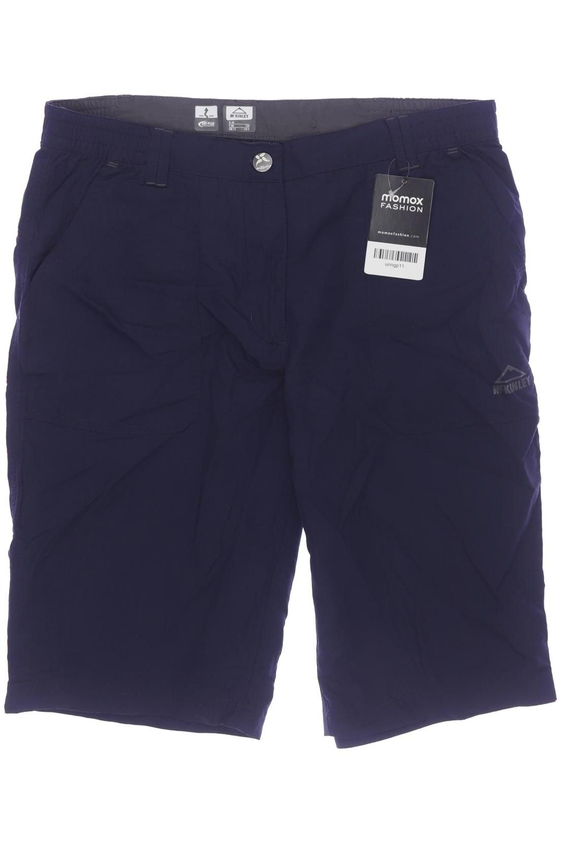 

McKINLEY Damen Shorts, marineblau, Gr. 38