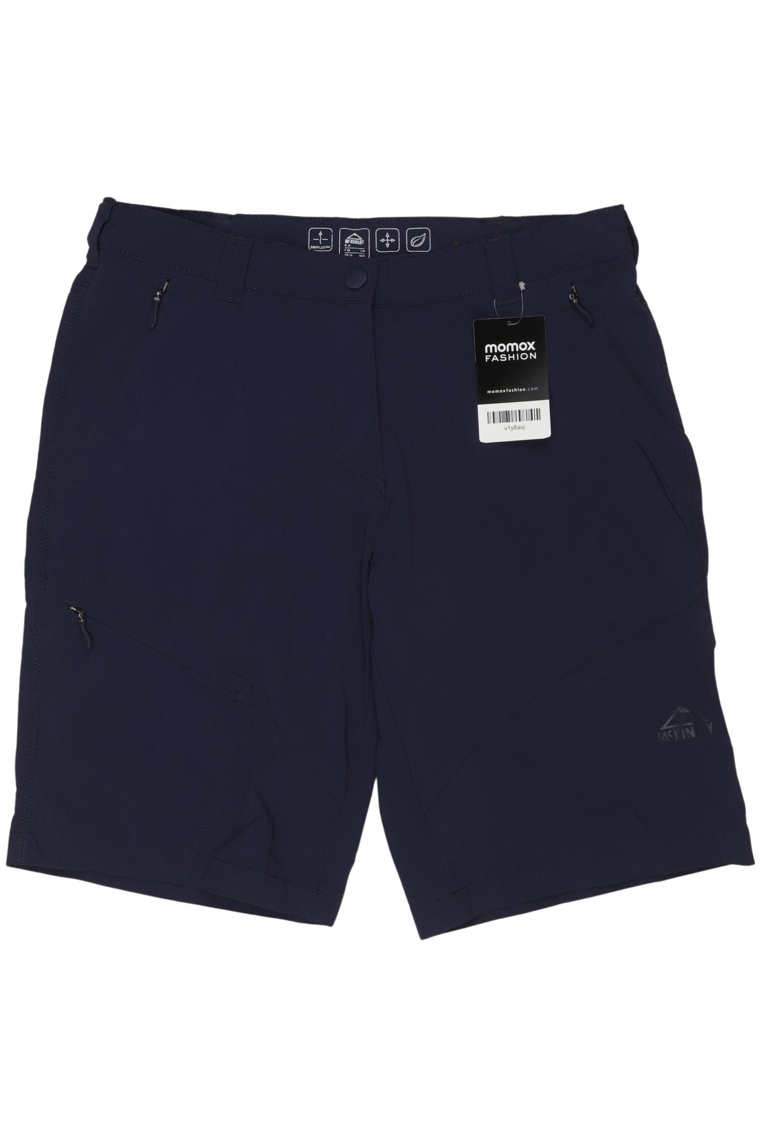 

McKINLEY Damen Shorts, marineblau, Gr. 38