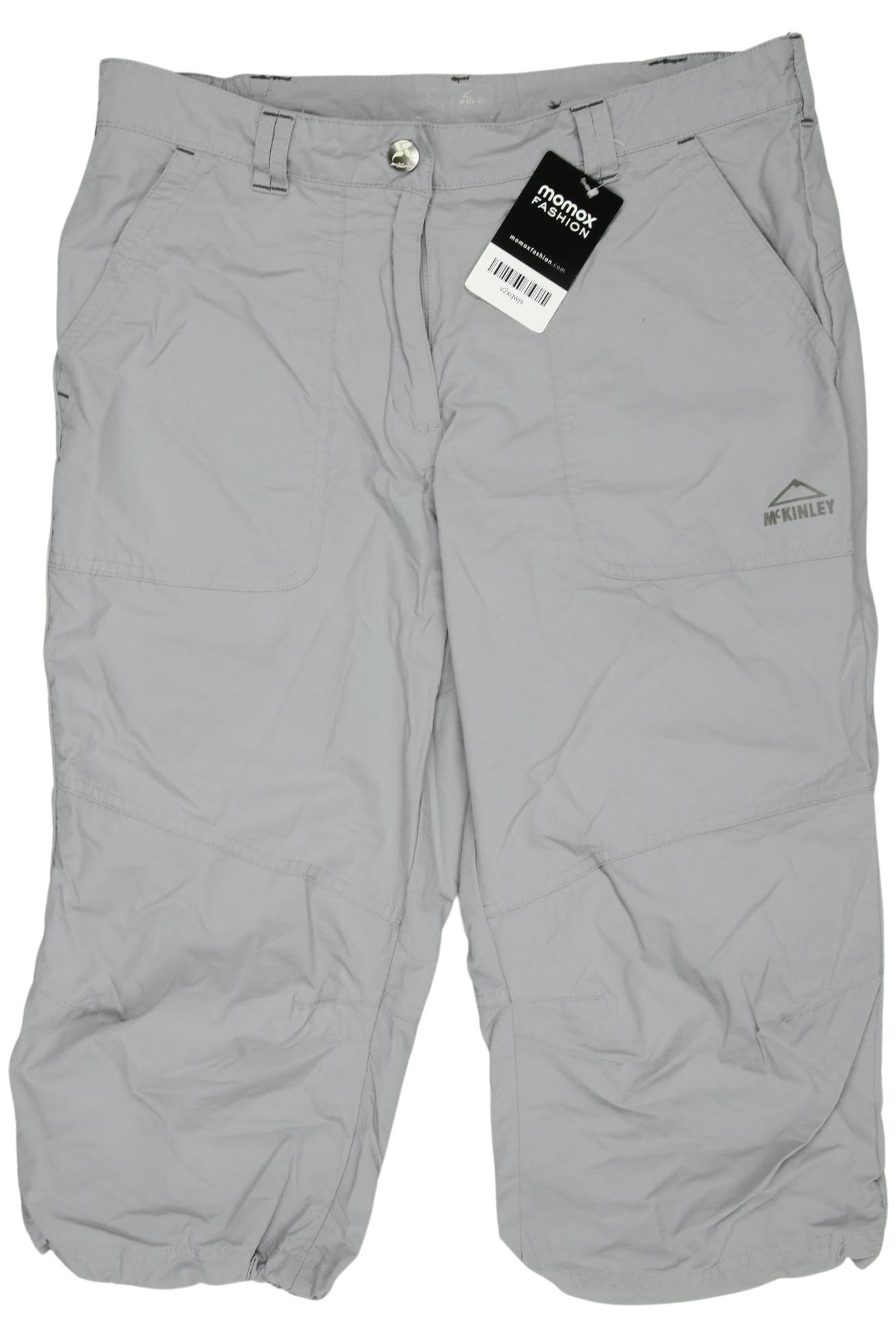 

McKINLEY Damen Shorts, grau, Gr. 31