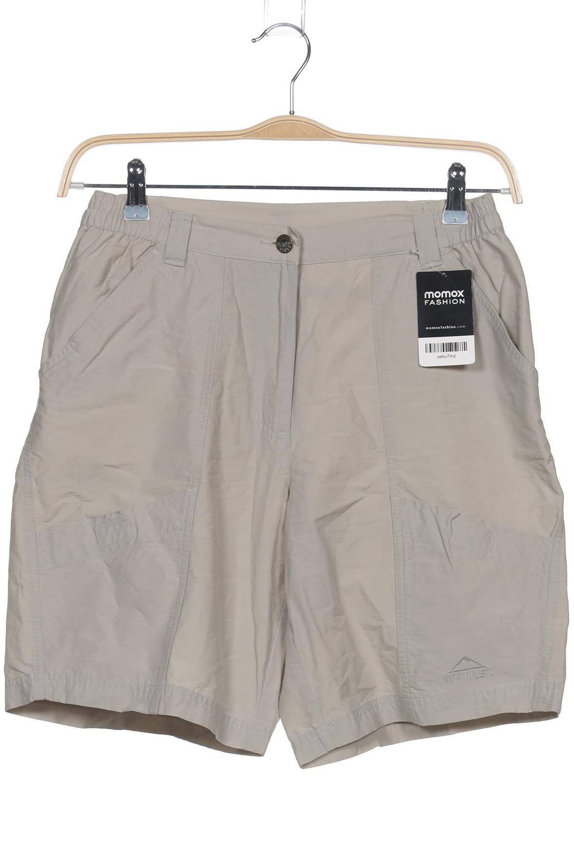 

McKINLEY Damen Shorts, grau, Gr. 38