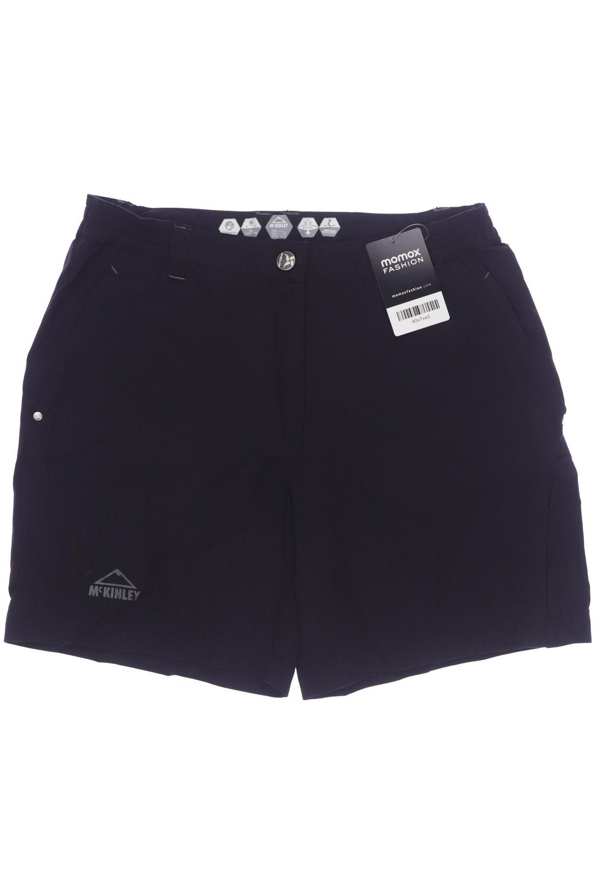 

McKINLEY Damen Shorts, schwarz, Gr. 36