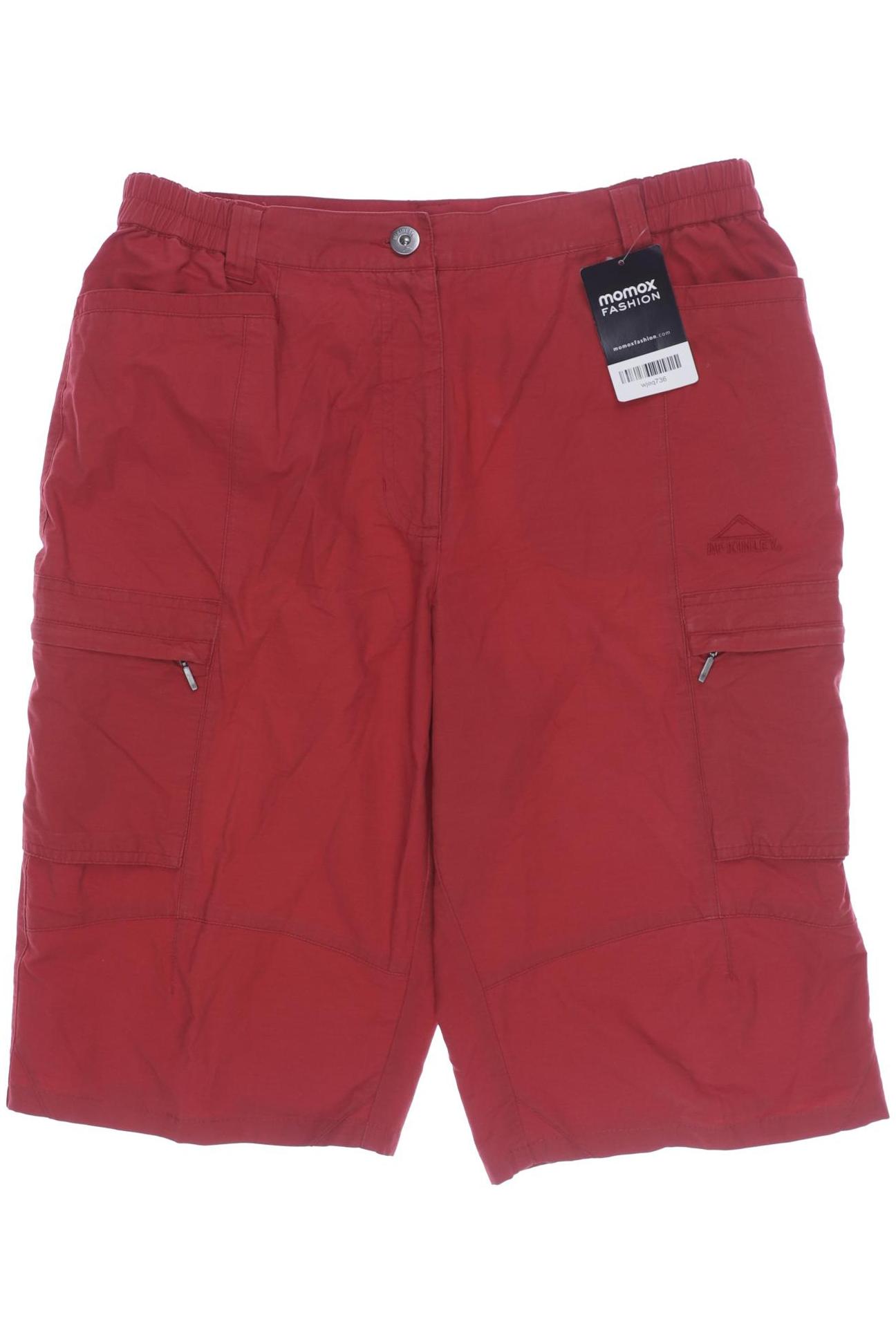 

McKINLEY Damen Shorts, rot, Gr. 40