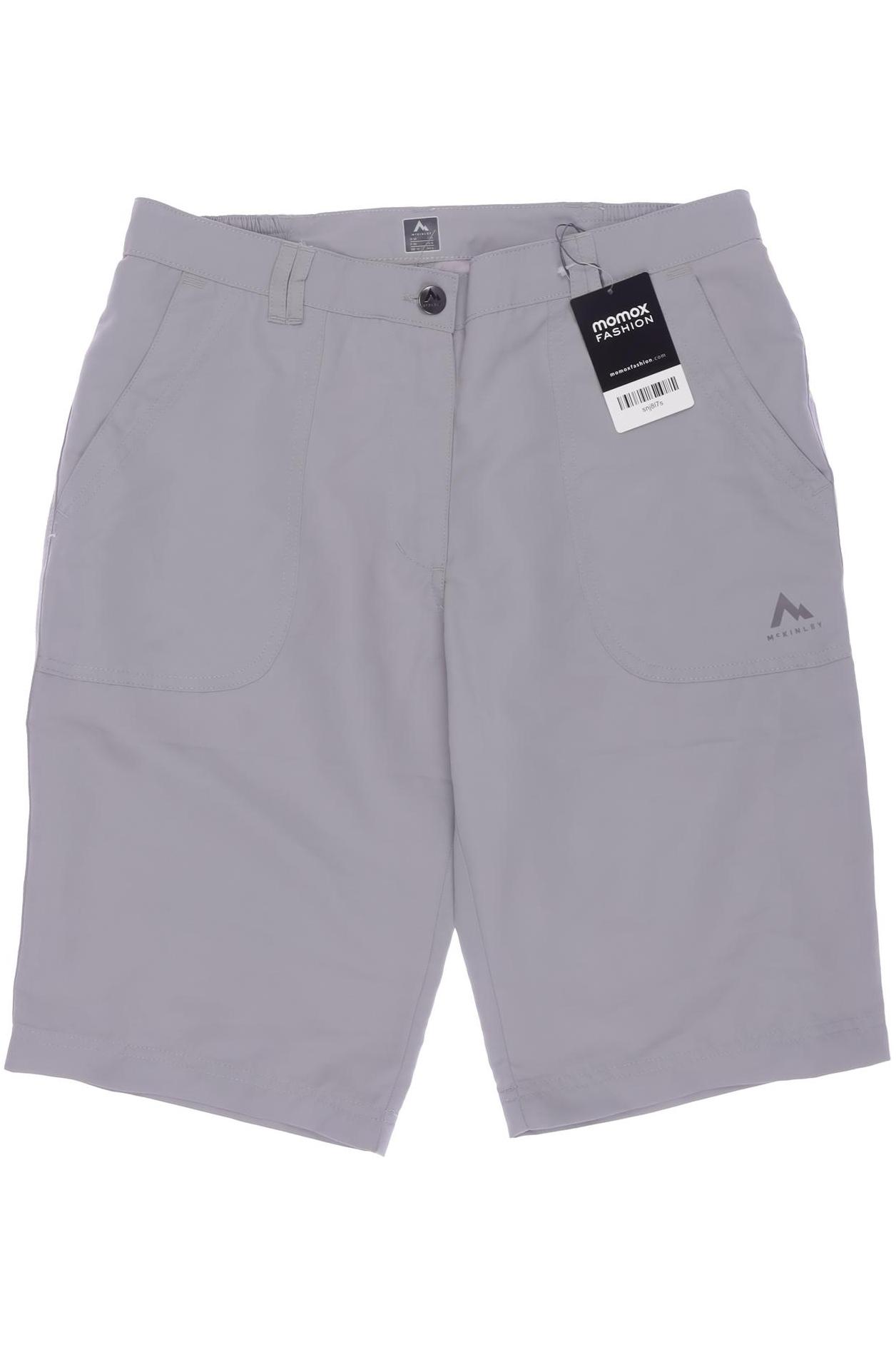 

McKINLEY Damen Shorts, grau, Gr. 38