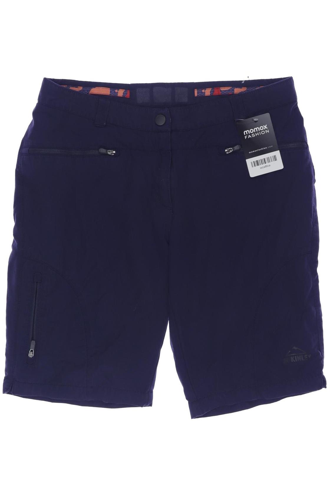 

McKINLEY Damen Shorts, blau, Gr. 29