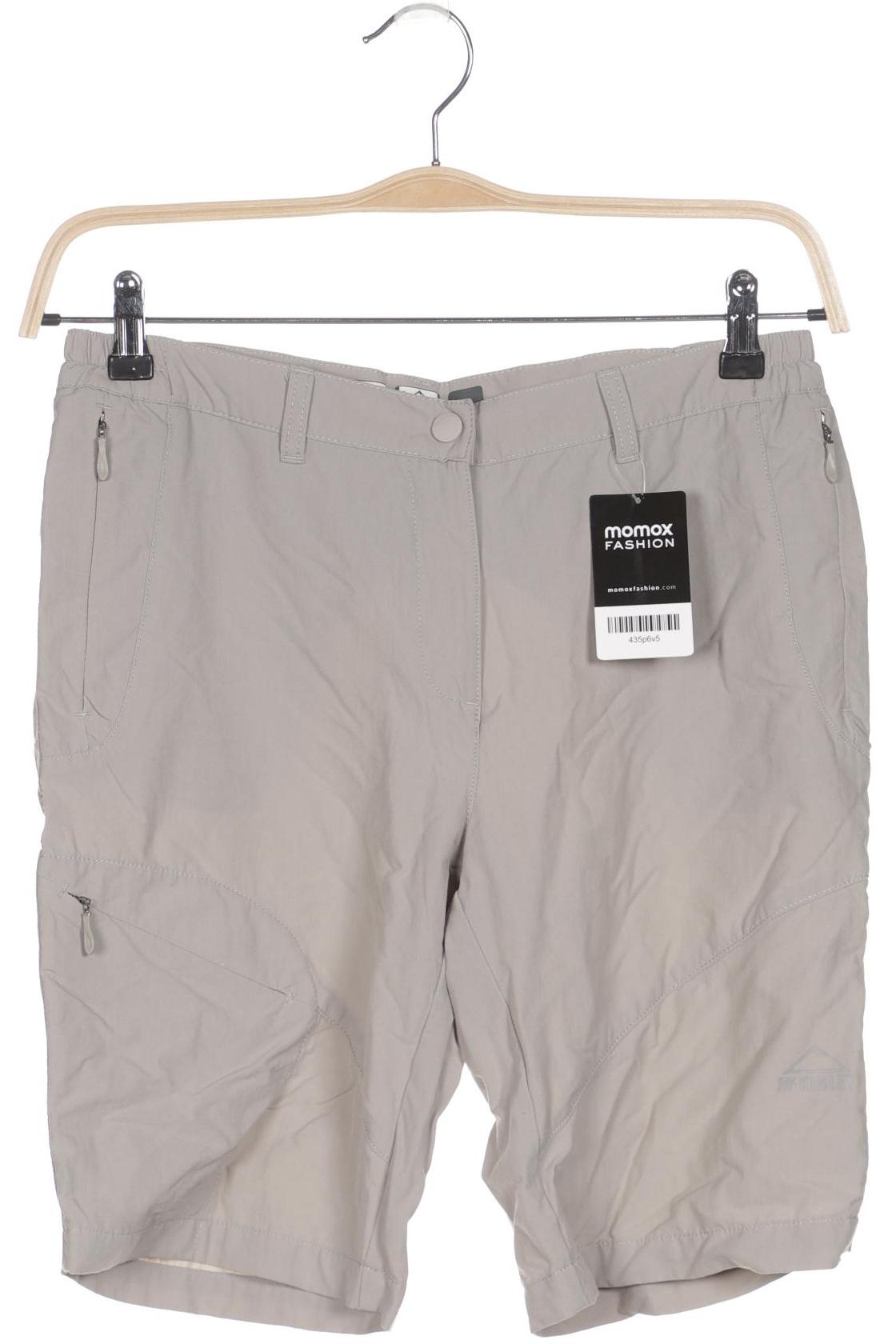 

McKINLEY Damen Shorts, grau, Gr. 40