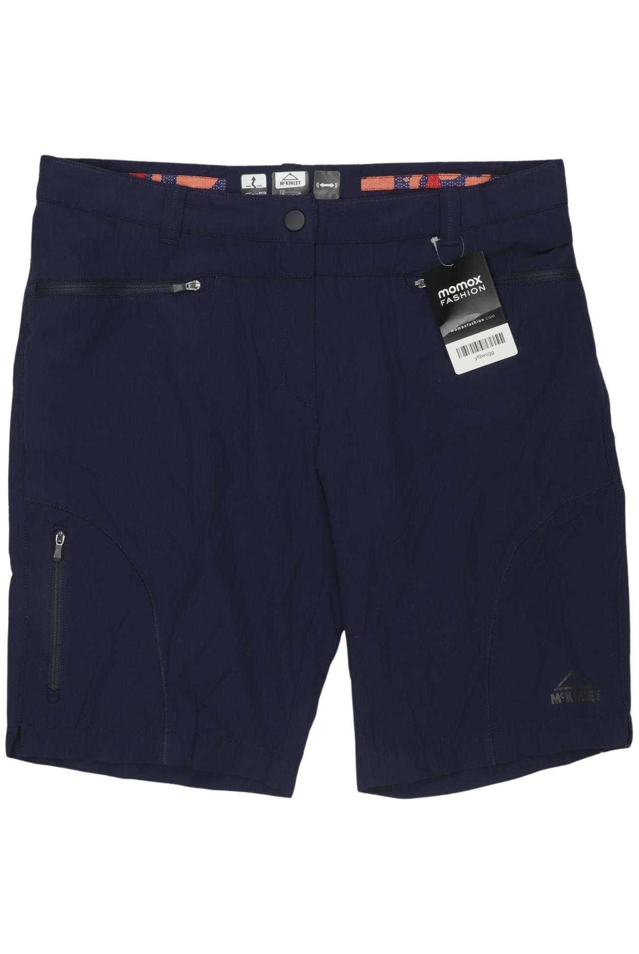 

McKINLEY Damen Shorts, marineblau, Gr. 38