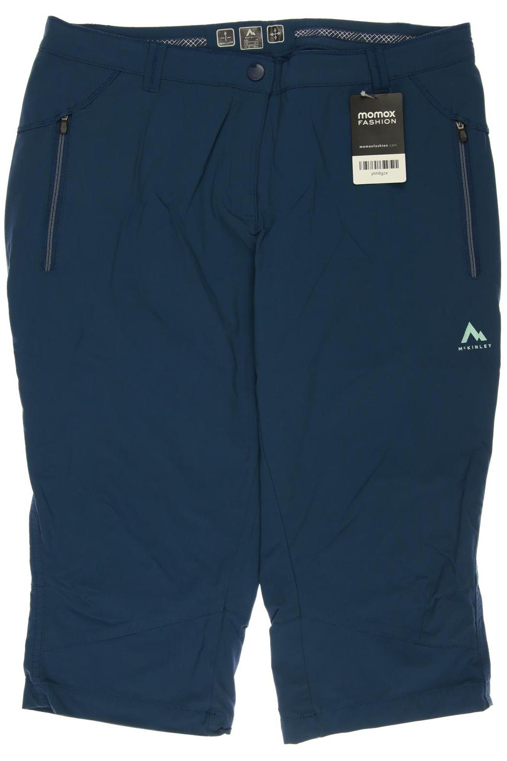 

McKINLEY Damen Shorts, blau, Gr. 40
