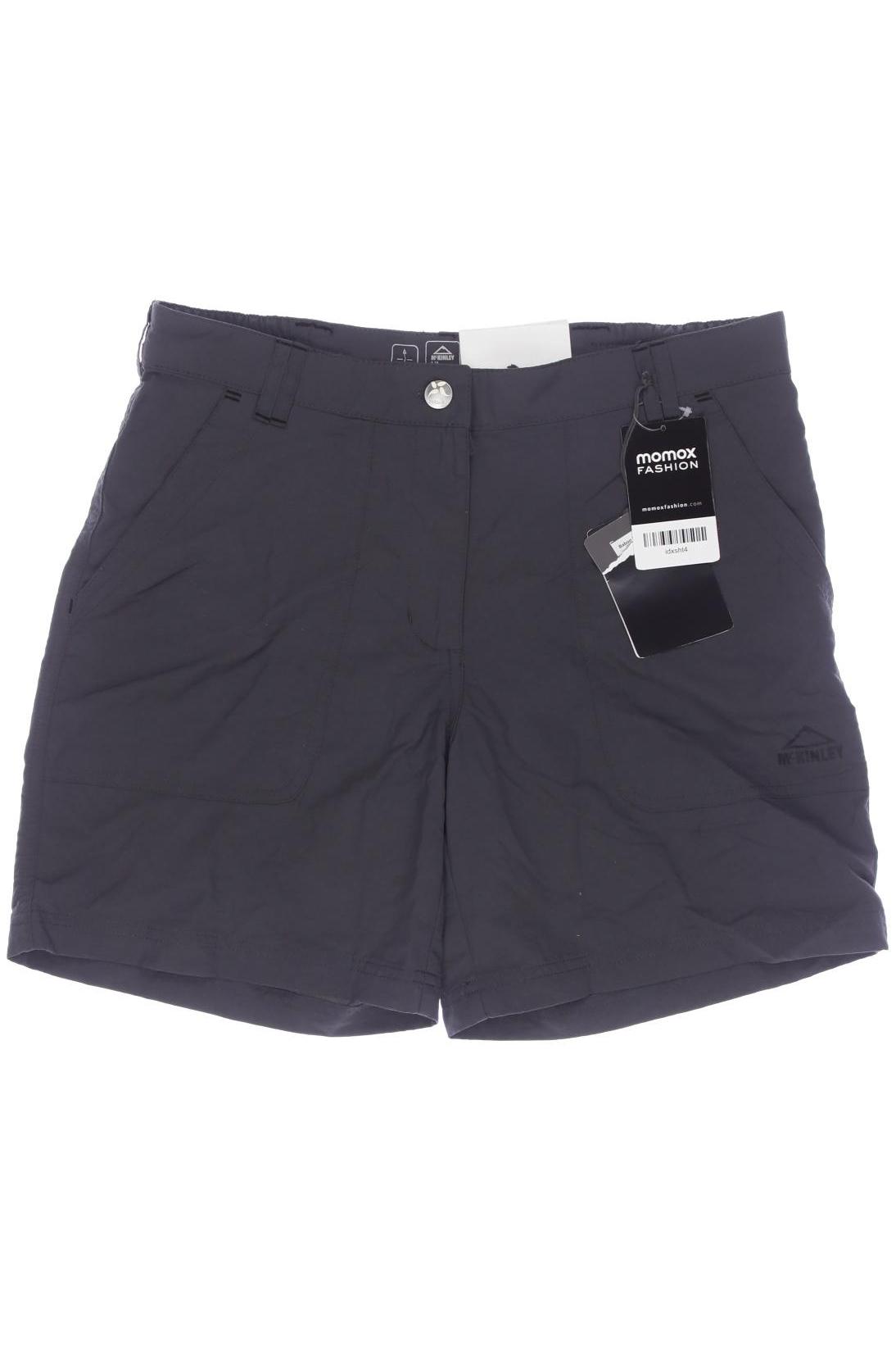 

McKINLEY Damen Shorts, grau, Gr. 38