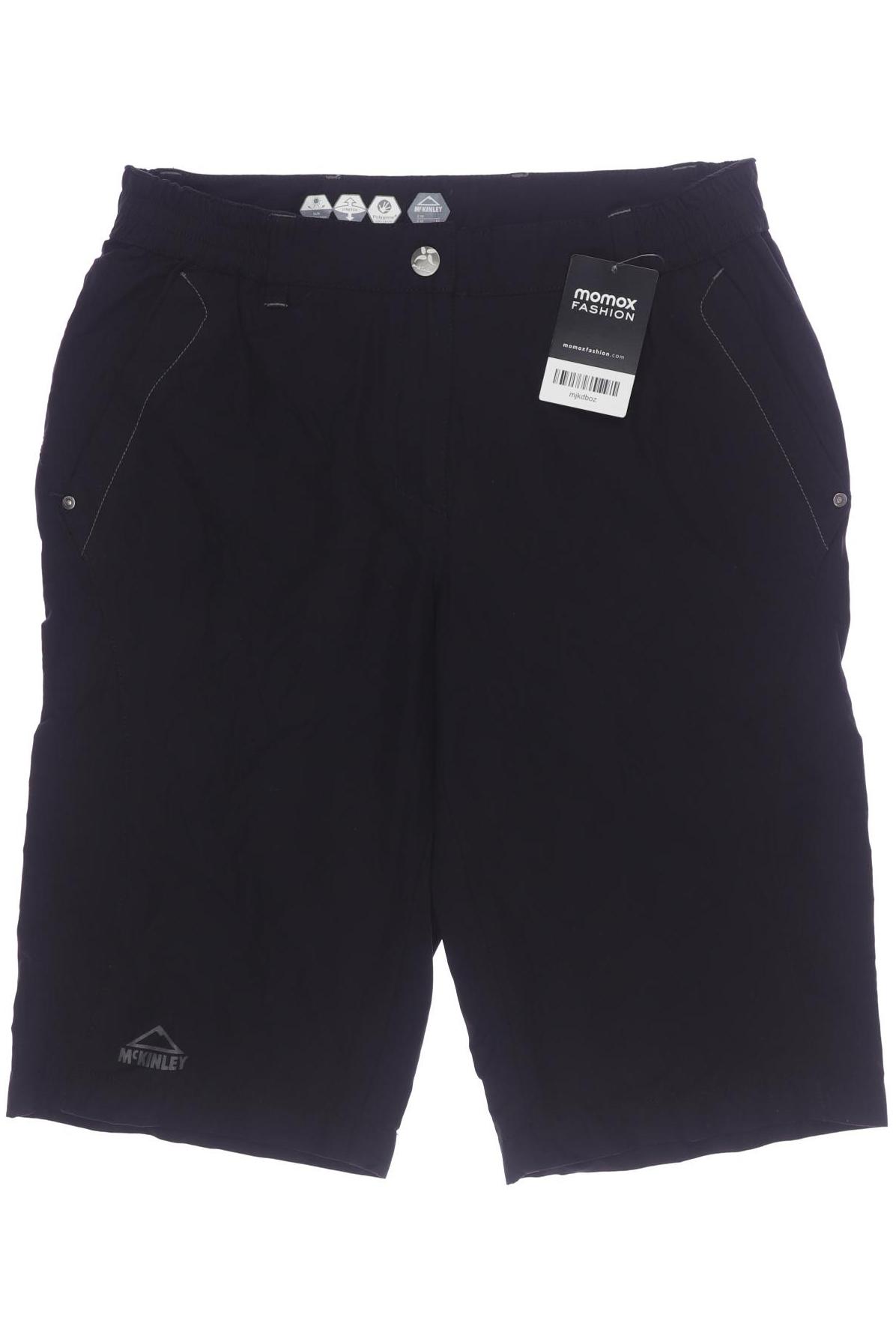 

McKINLEY Damen Shorts, schwarz, Gr. 38