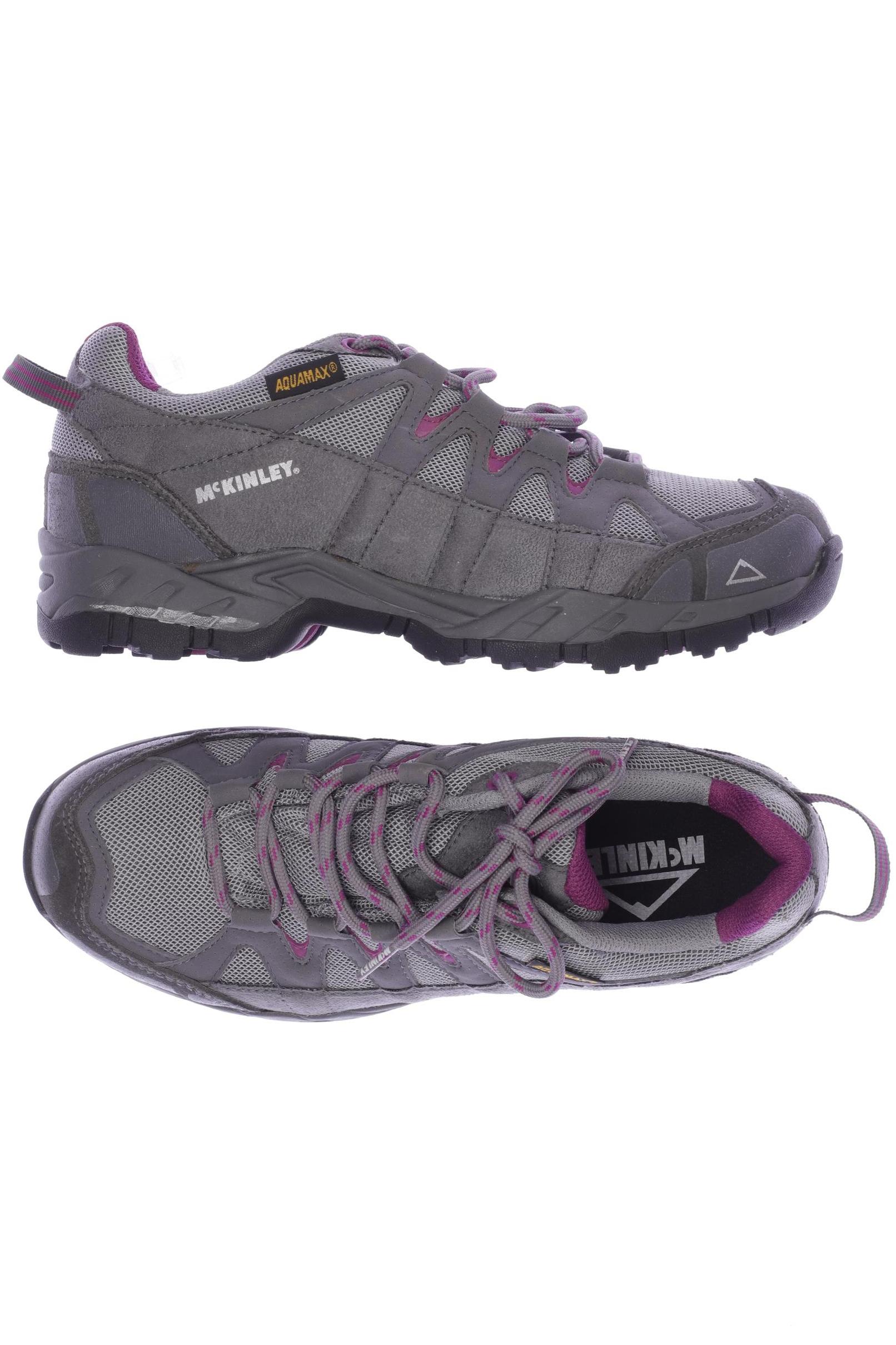 

McKINLEY Damen Sneakers, grau, Gr. 38