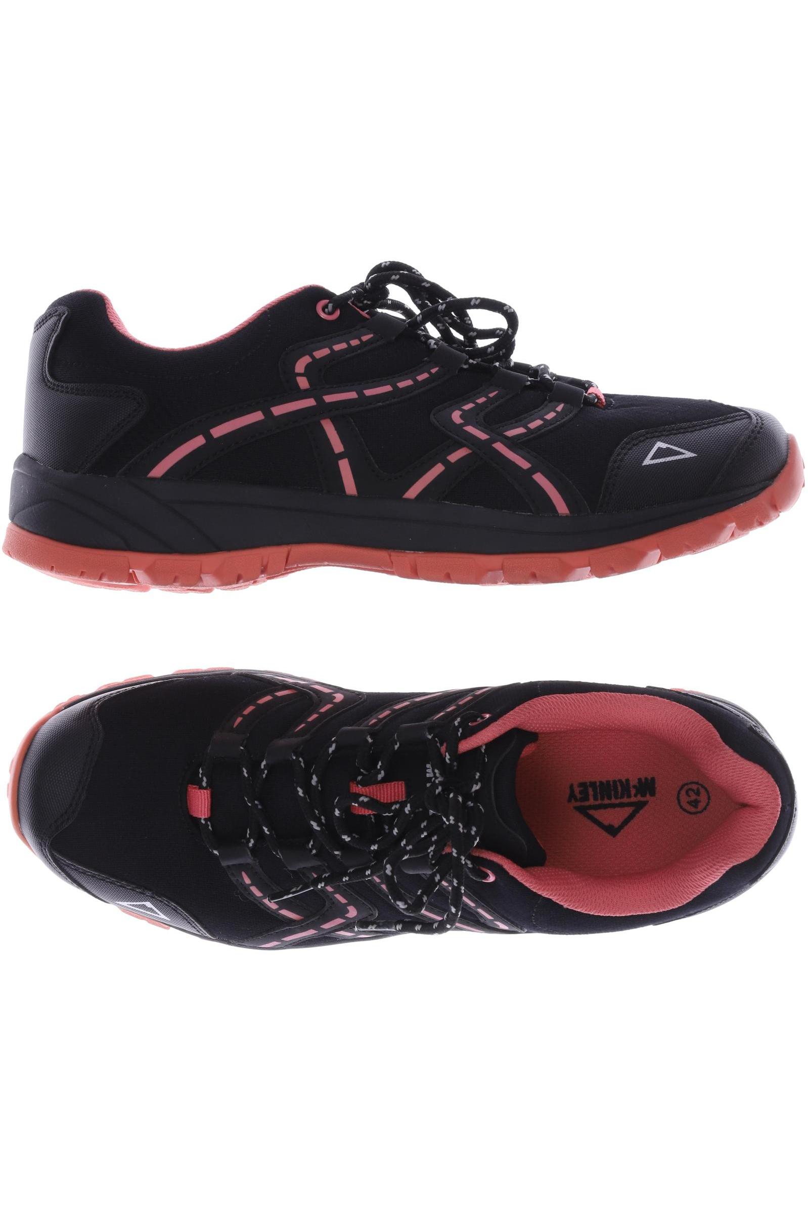 

McKINLEY Damen Sneakers, schwarz