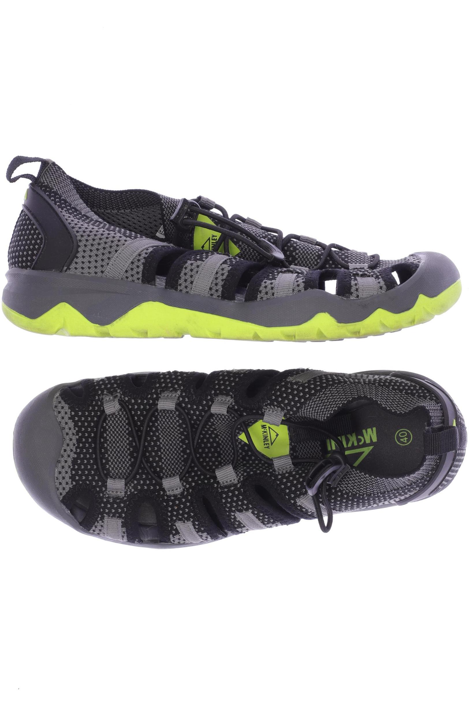 

McKINLEY Damen Sneakers, schwarz, Gr. 40