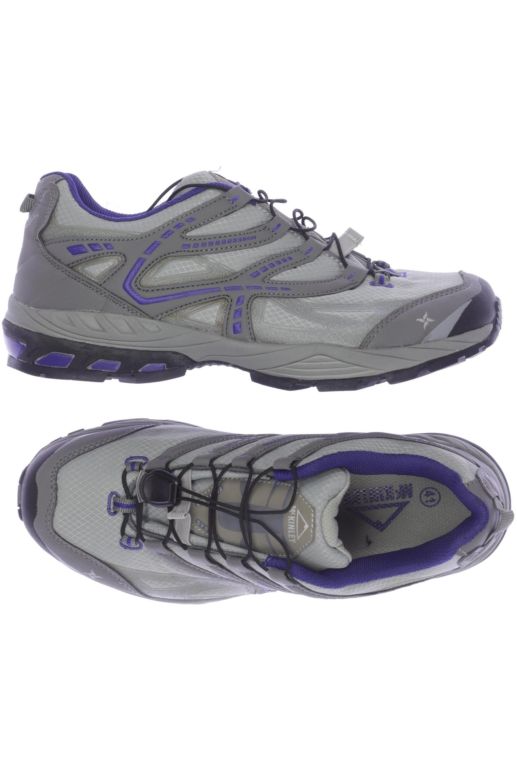 

McKINLEY Damen Sneakers, grau, Gr. 41