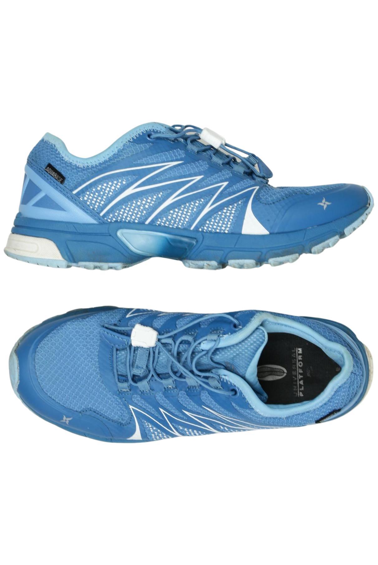 

McKINLEY Damen Sneakers, blau, Gr. 39