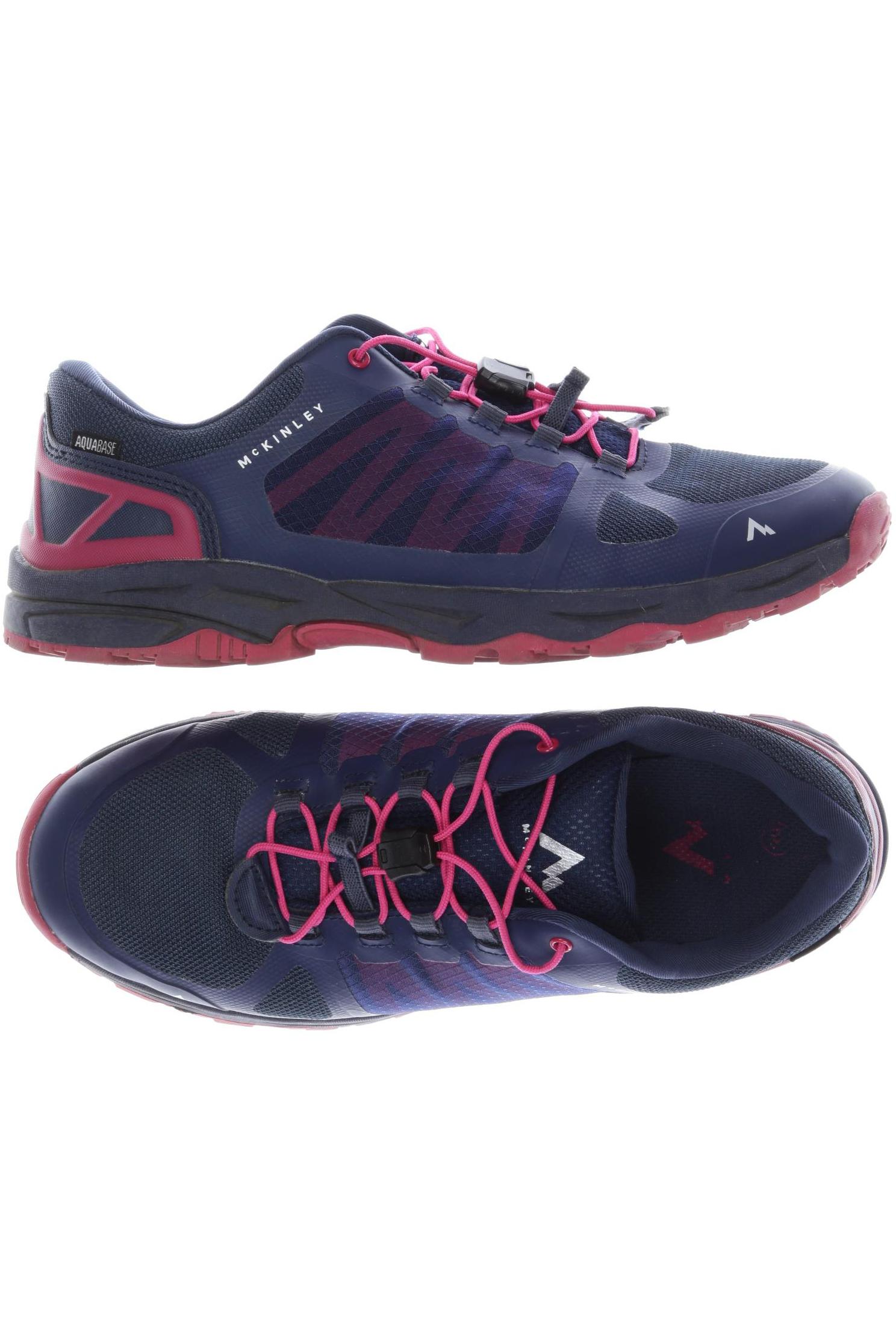

McKINLEY Damen Sneakers, marineblau, Gr. 39