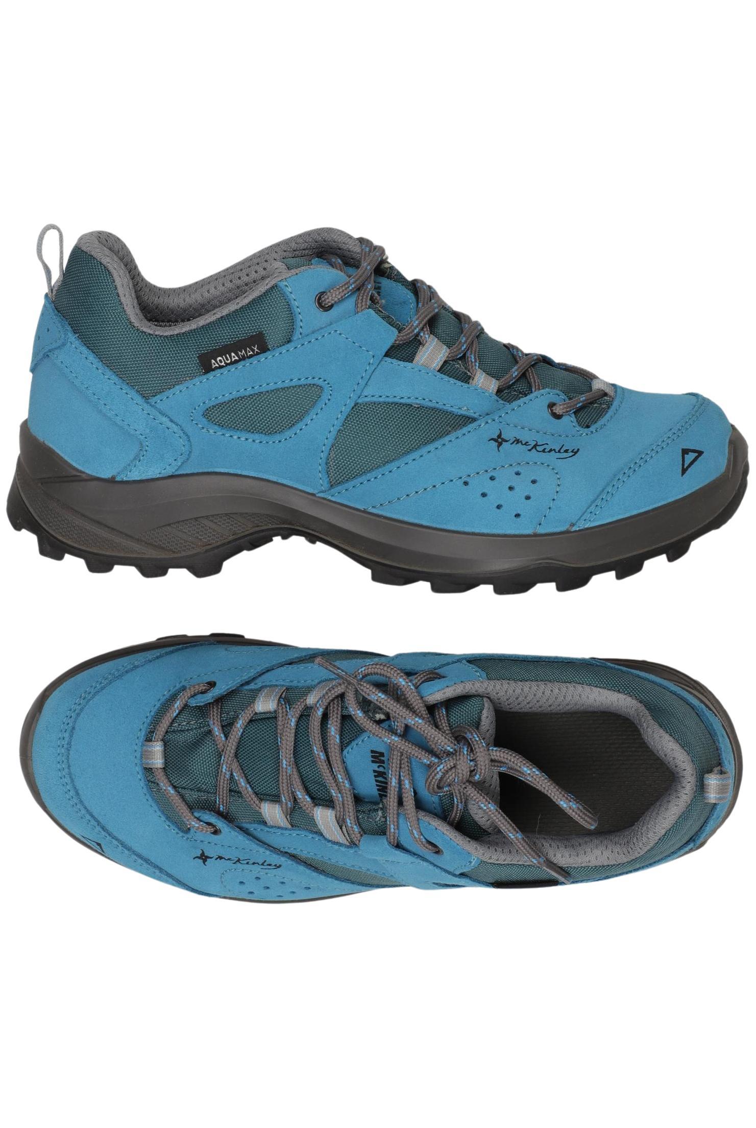 

McKINLEY Damen Sneakers, blau, Gr. 40