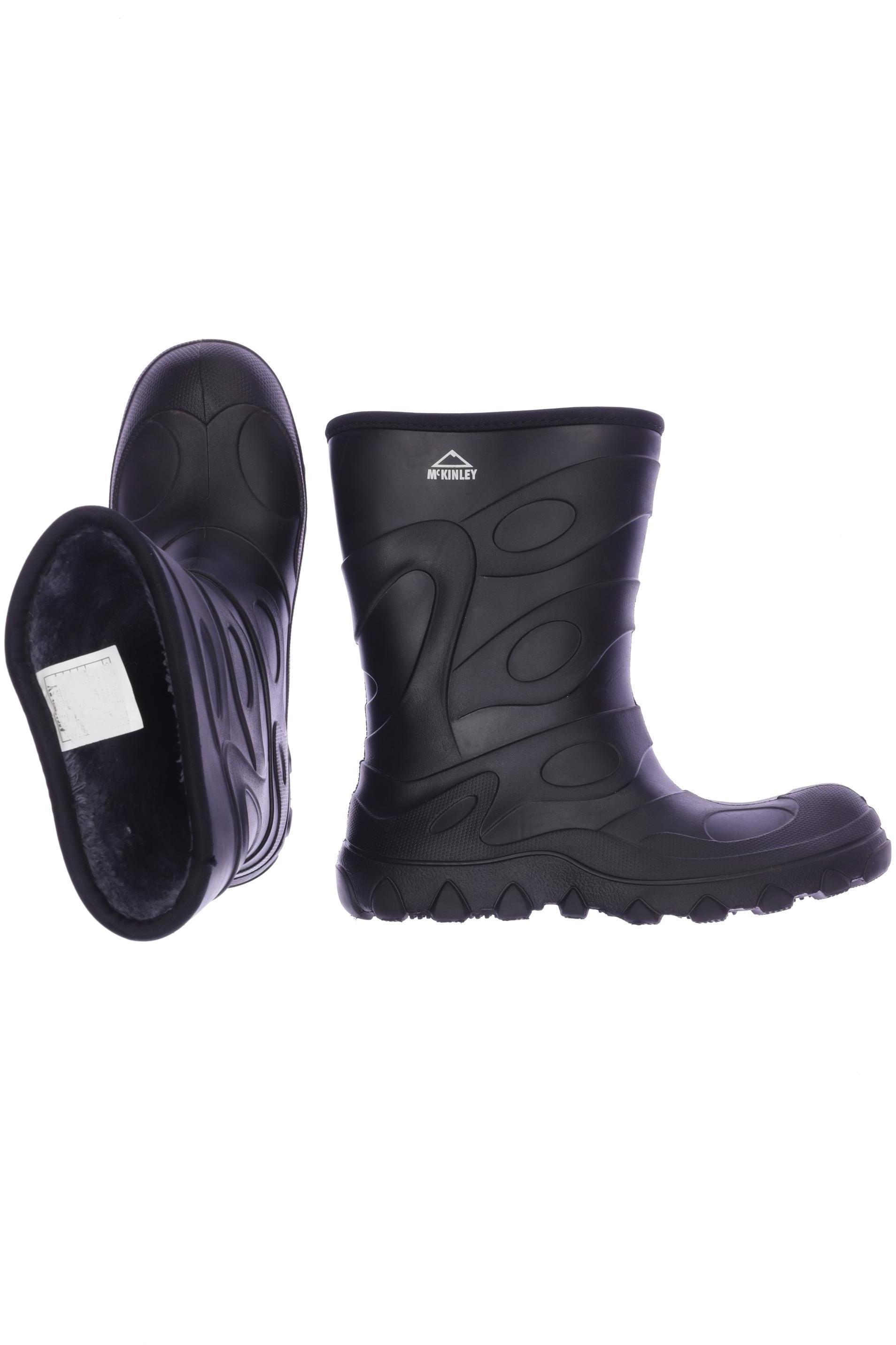 

McKINLEY Damen Stiefel, schwarz, Gr. 41