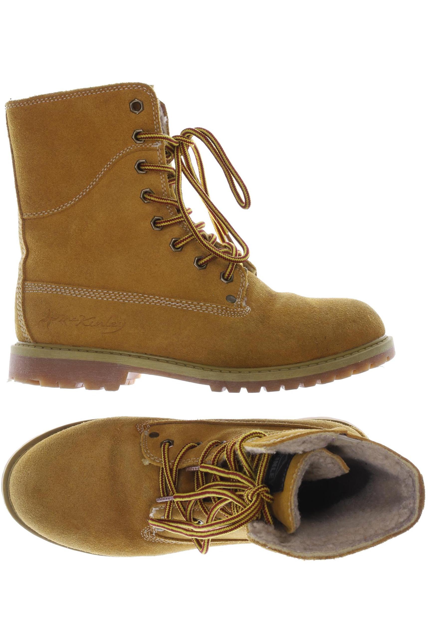 

McKINLEY Damen Stiefel, orange, Gr. 36