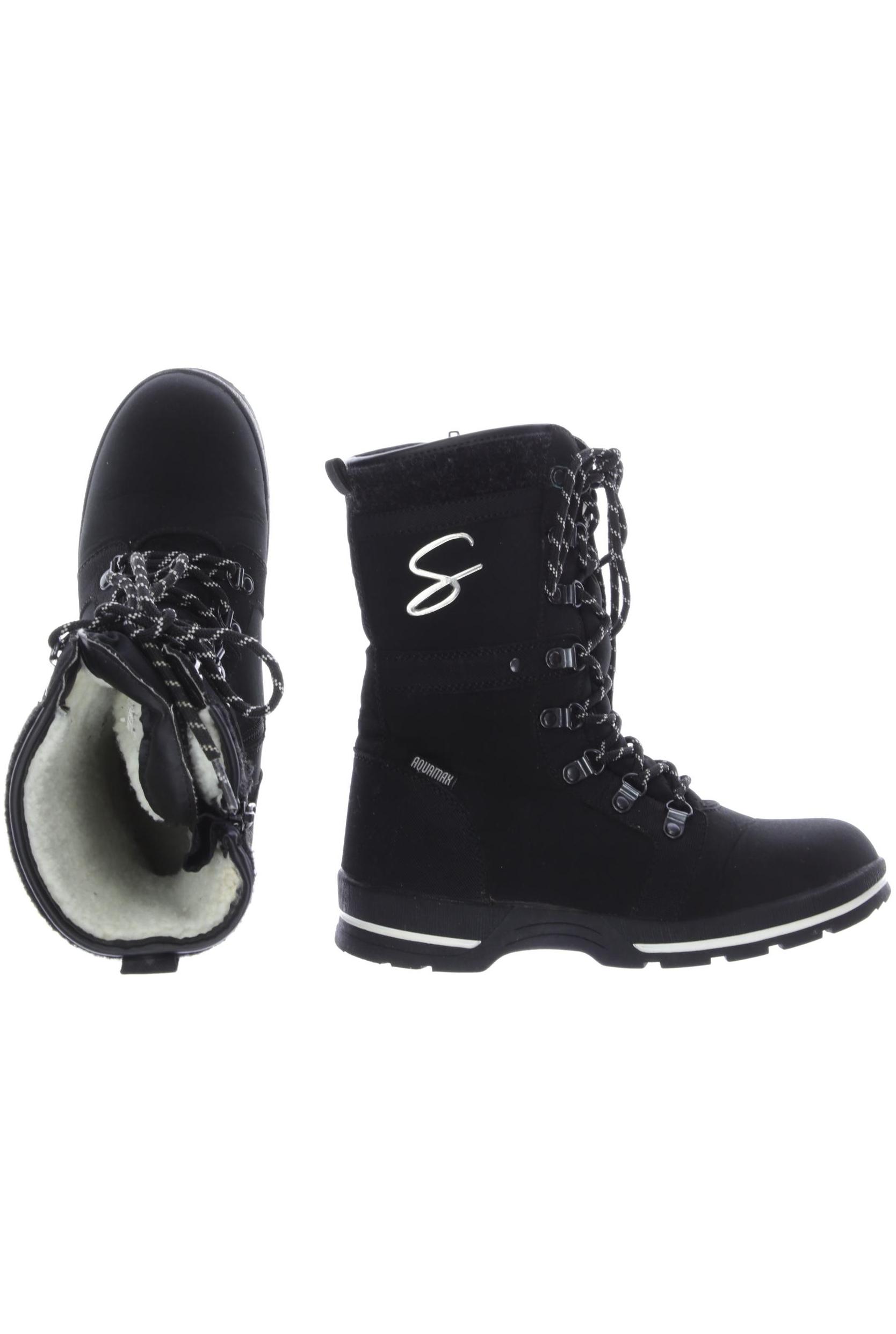 

McKINLEY Damen Stiefel, schwarz, Gr. 37