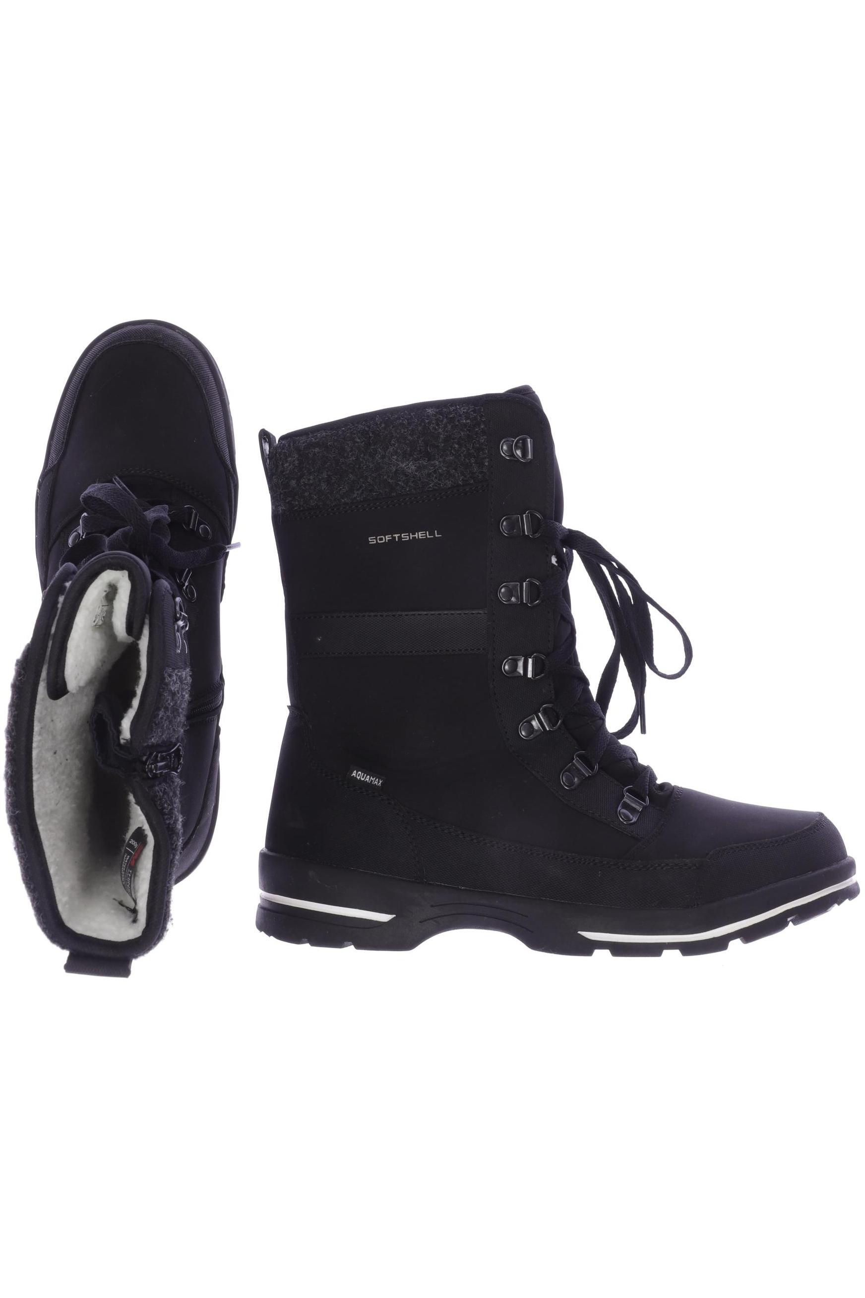 

McKINLEY Damen Stiefel, schwarz, Gr. 41