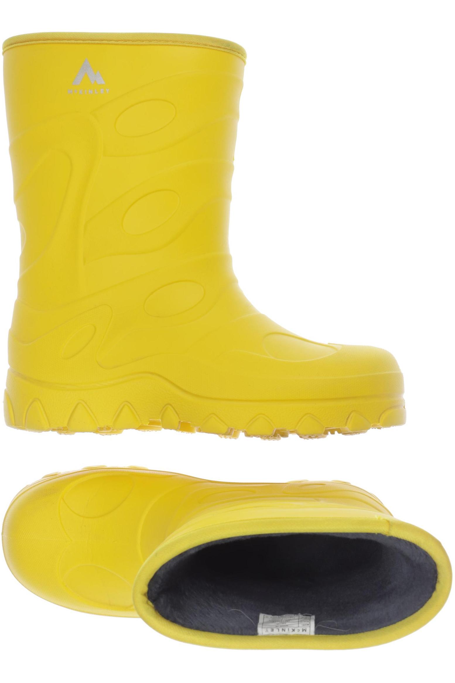 

McKINLEY Damen Stiefel, gelb, Gr. 38