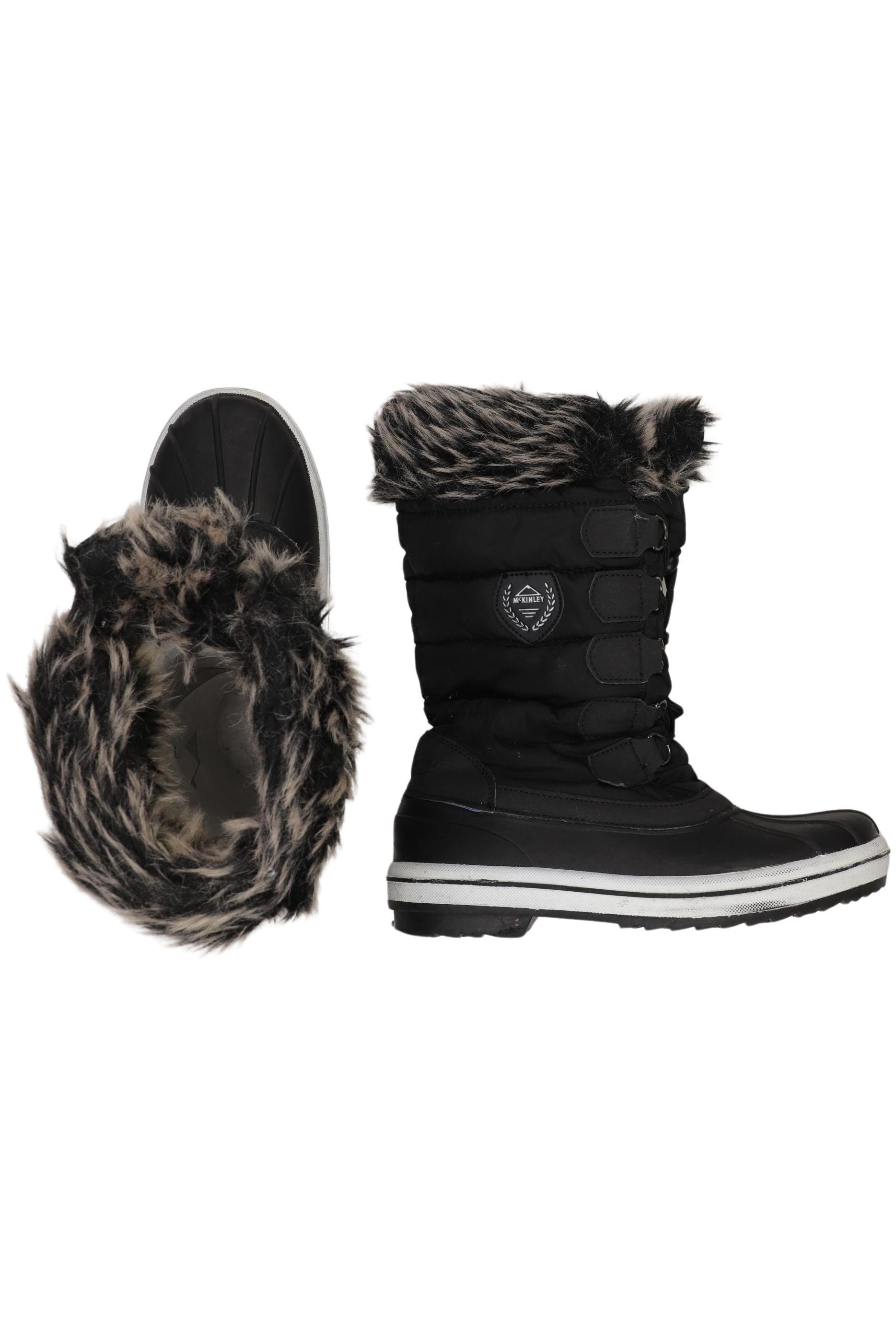 

McKINLEY Damen Stiefel, schwarz, Gr. 39