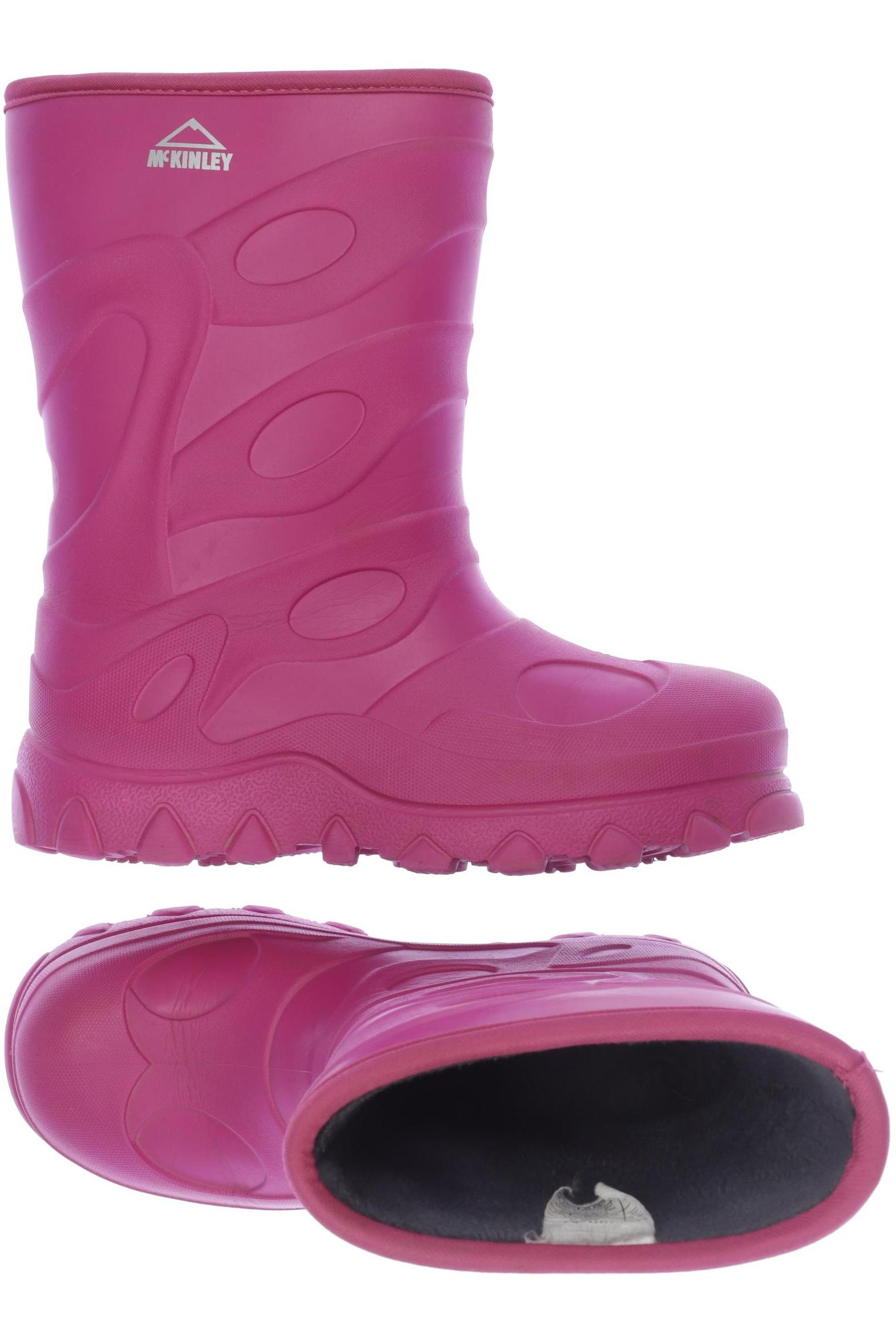 

McKINLEY Damen Stiefel, pink, Gr. 38